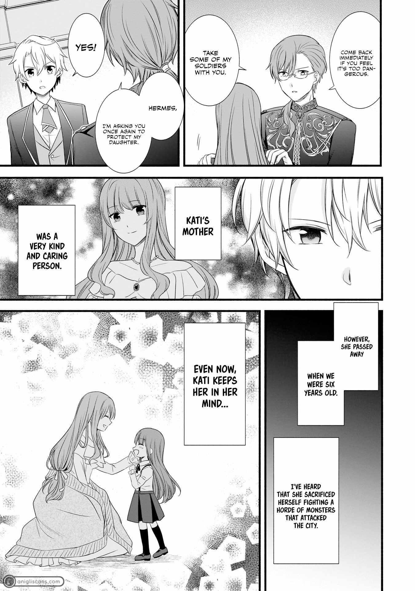 The Reproducer of Creation Magic Chapter 6 - Page 7 in English