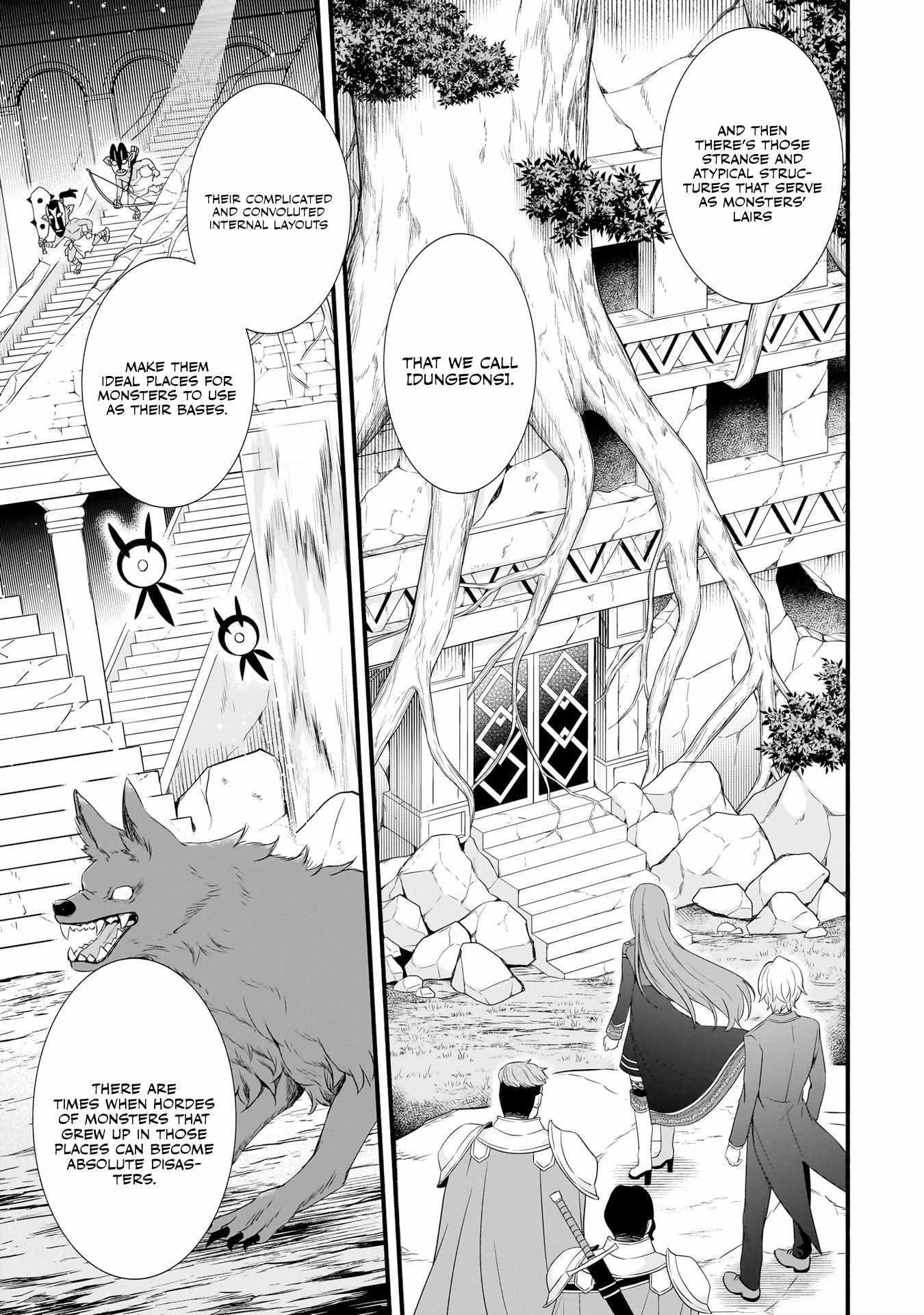 The Reproducer of Creation Magic Chapter 6 - Page 9 in English
