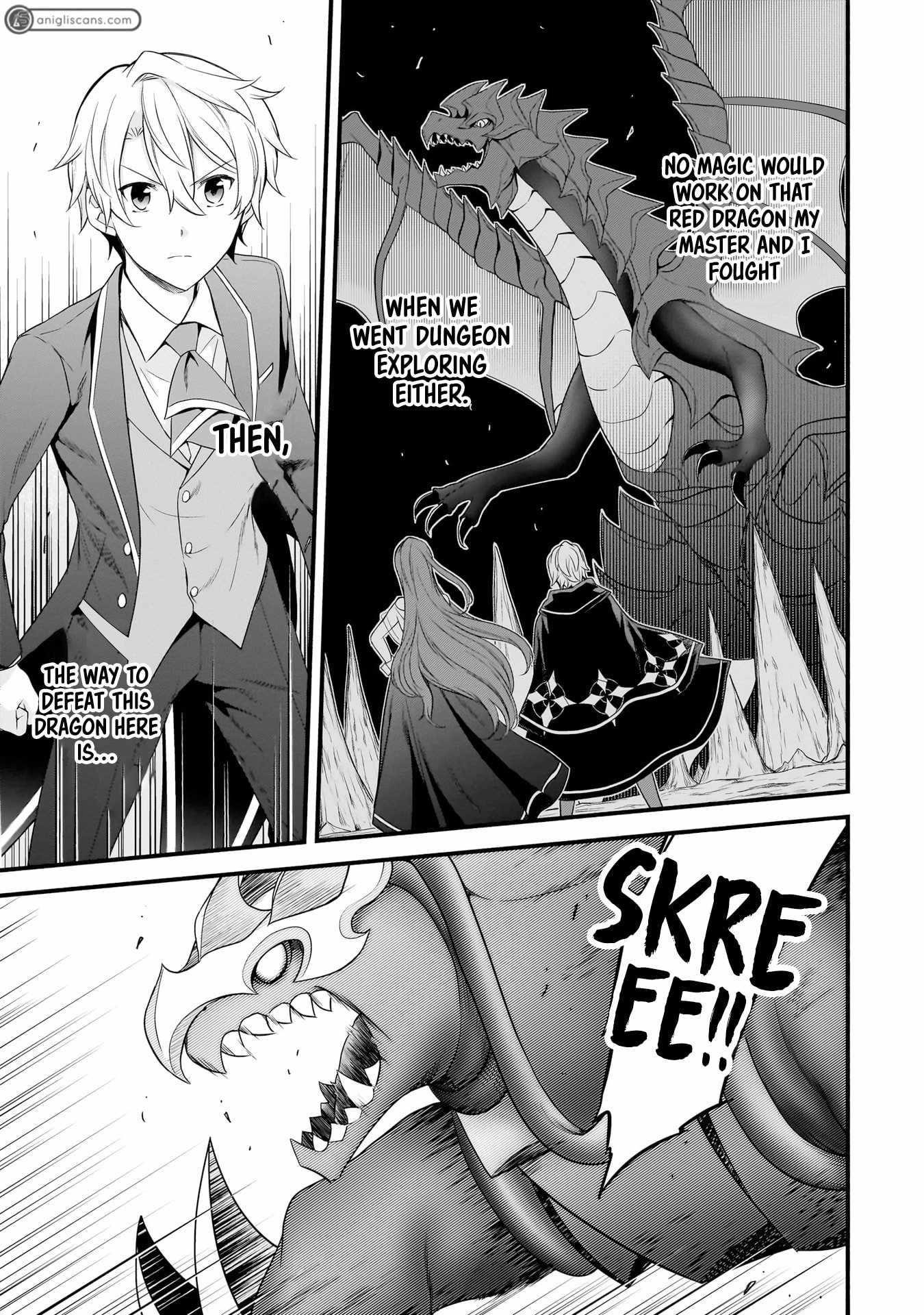 The Reproducer of Creation Magic Chapter 7 - Page 11 in English
