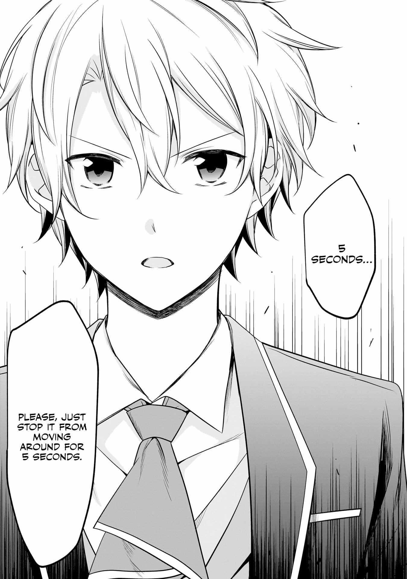 The Reproducer of Creation Magic Chapter 7 - Page 15 in English