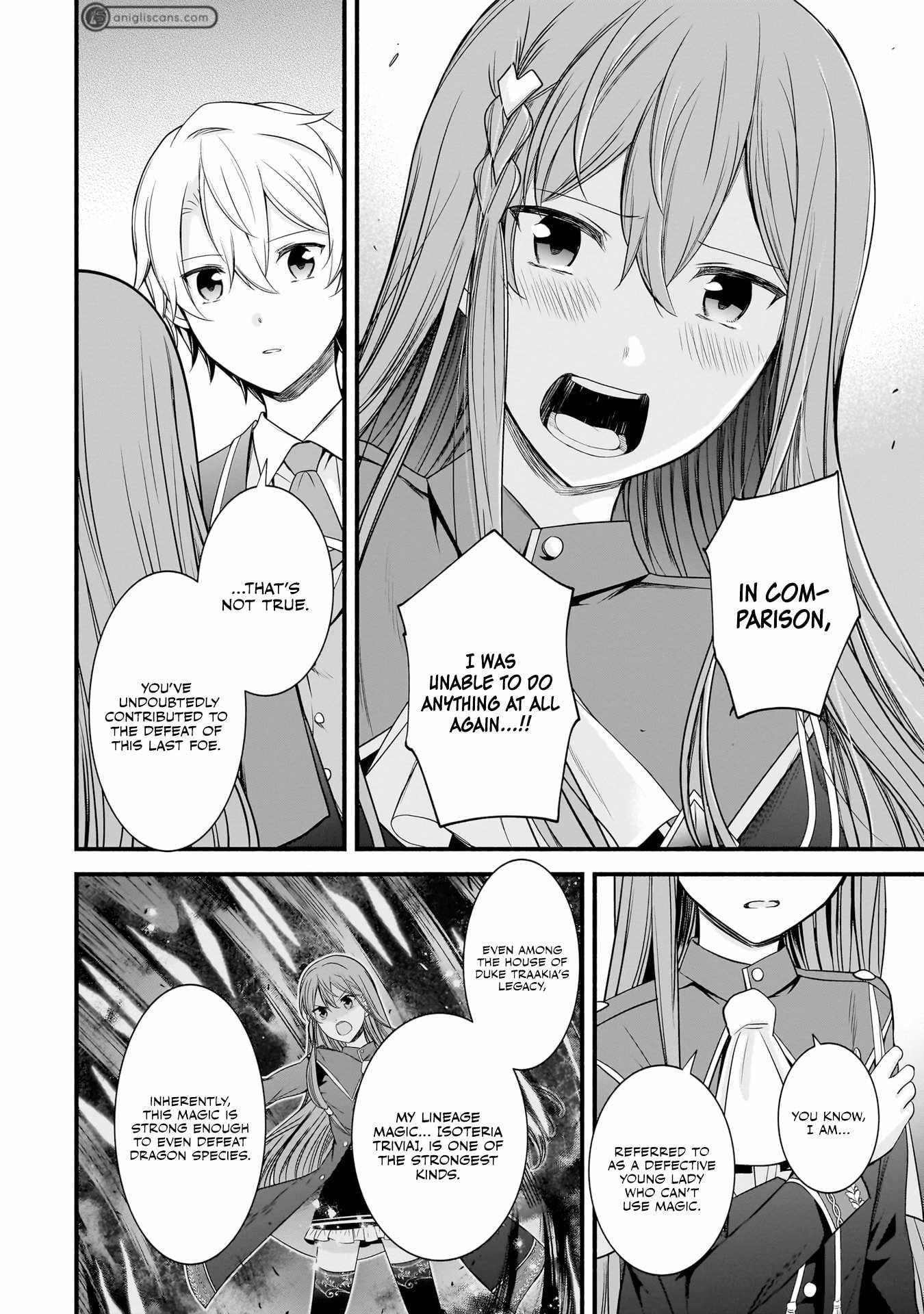 The Reproducer of Creation Magic Chapter 7 - Page 28 in English