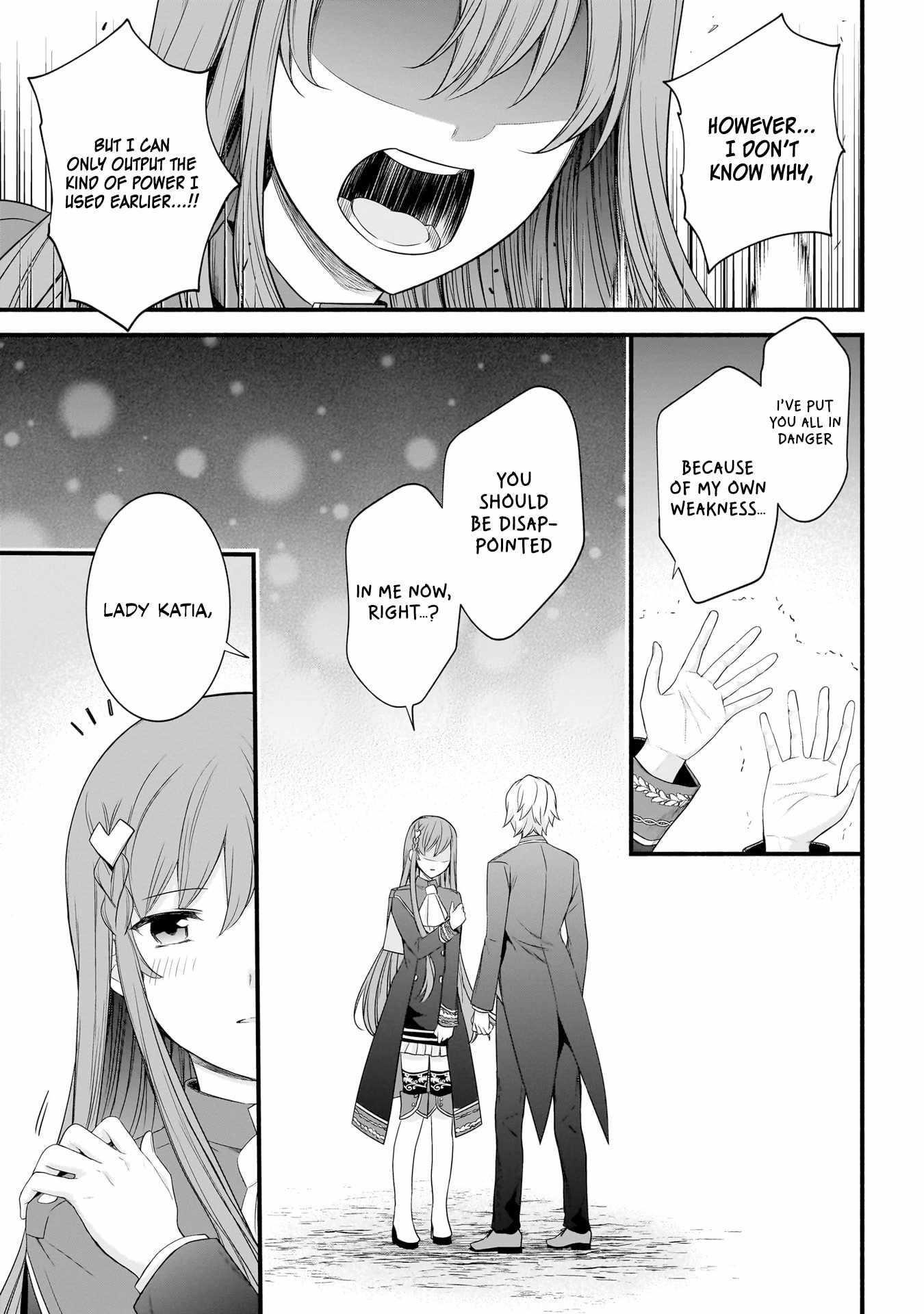 The Reproducer of Creation Magic Chapter 7 - Page 29 in English