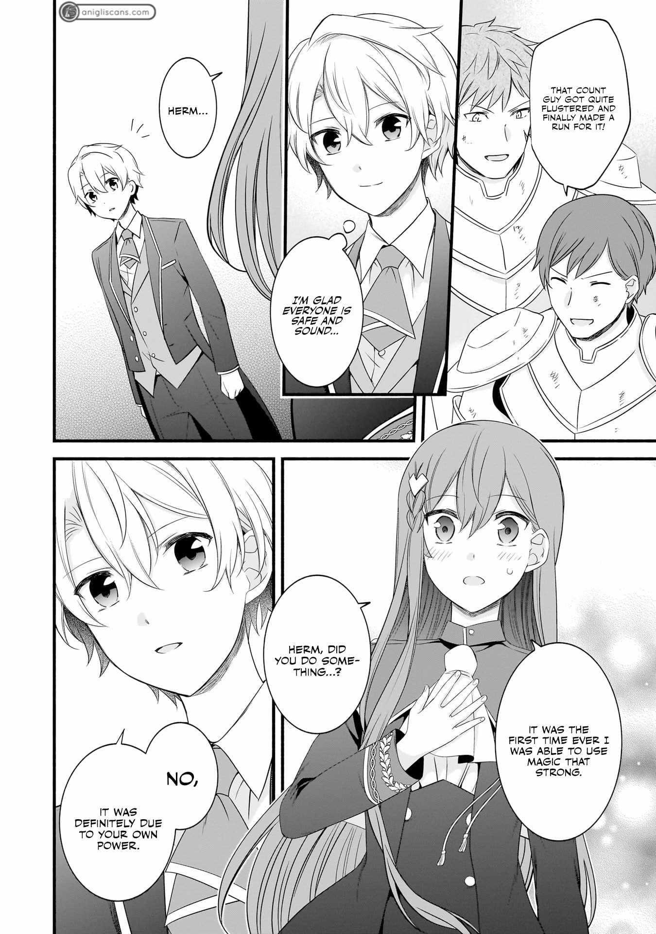 The Reproducer of Creation Magic Chapter 8 - Page 20 in English