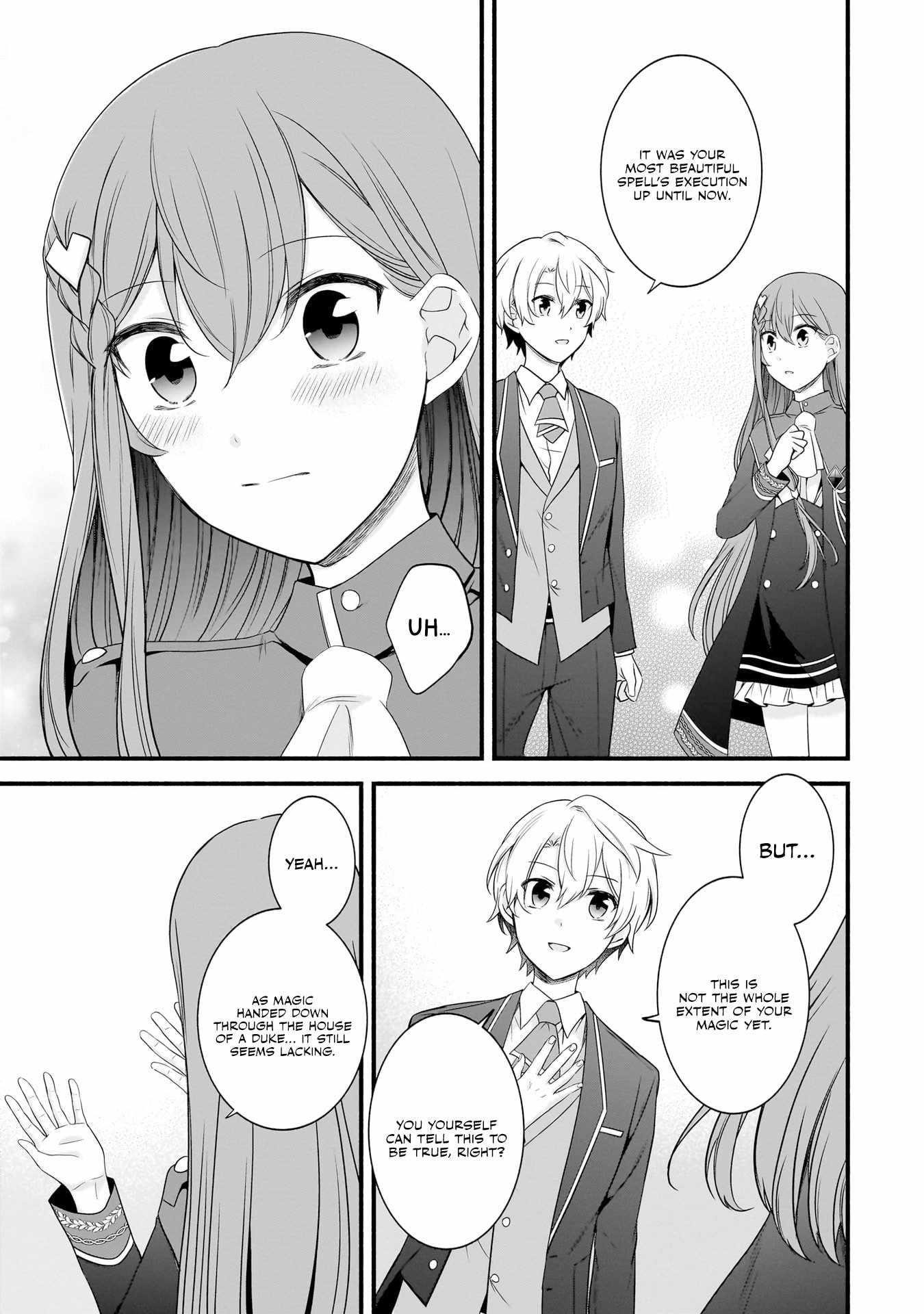 The Reproducer of Creation Magic Chapter 8 - Page 21 in English