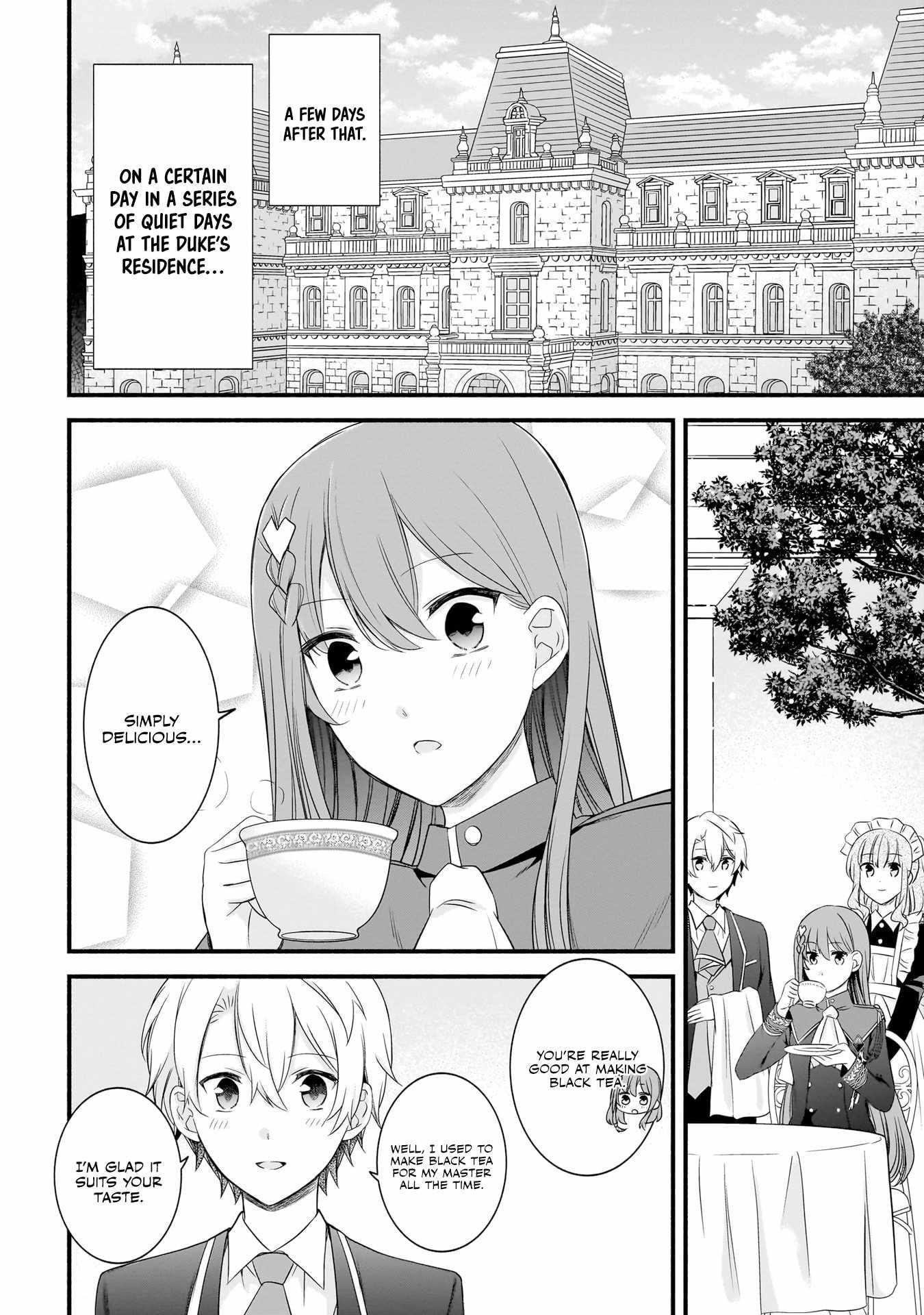 The Reproducer of Creation Magic Chapter 8 - Page 24 in English