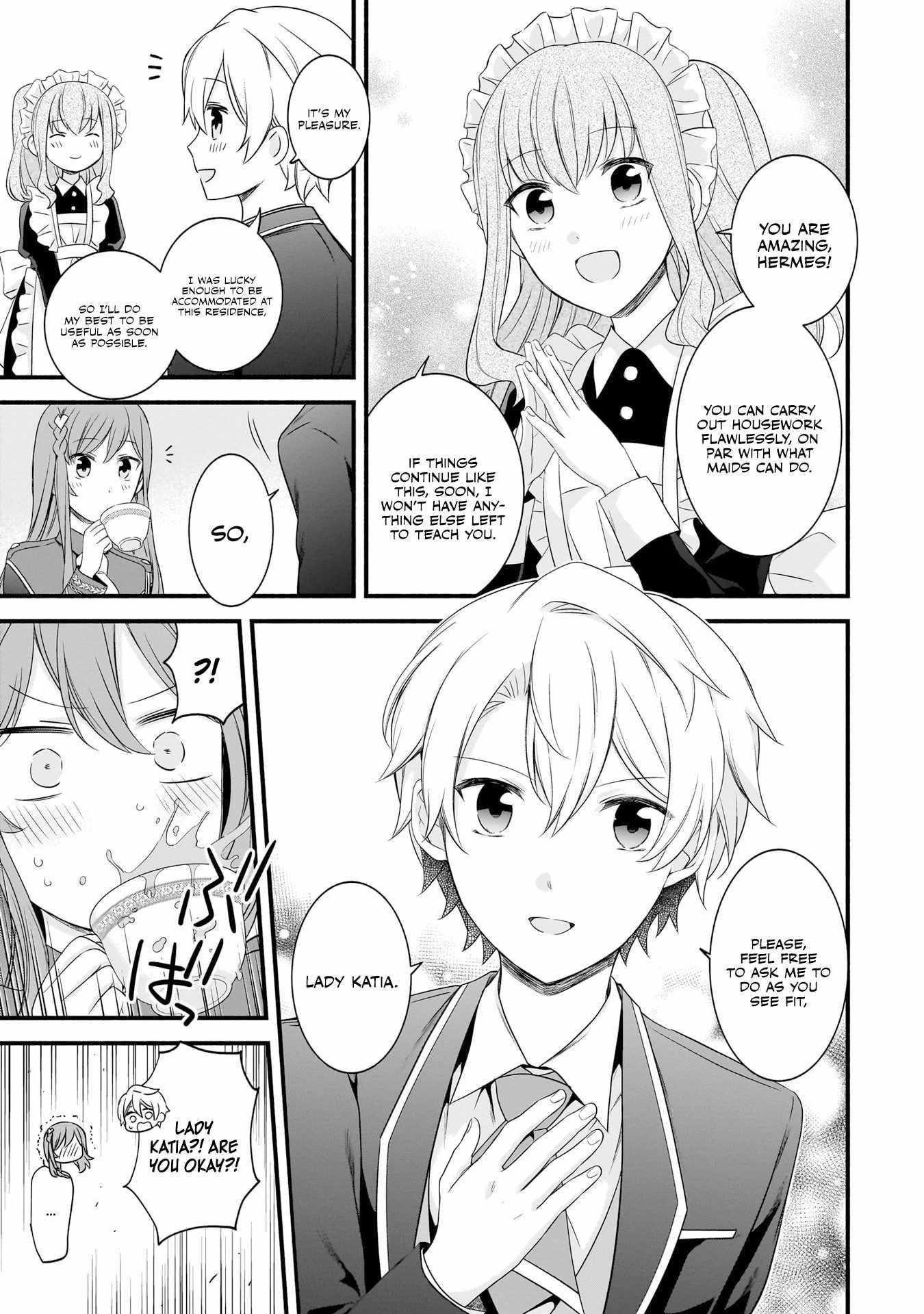 The Reproducer of Creation Magic Chapter 8 - Page 25 in English