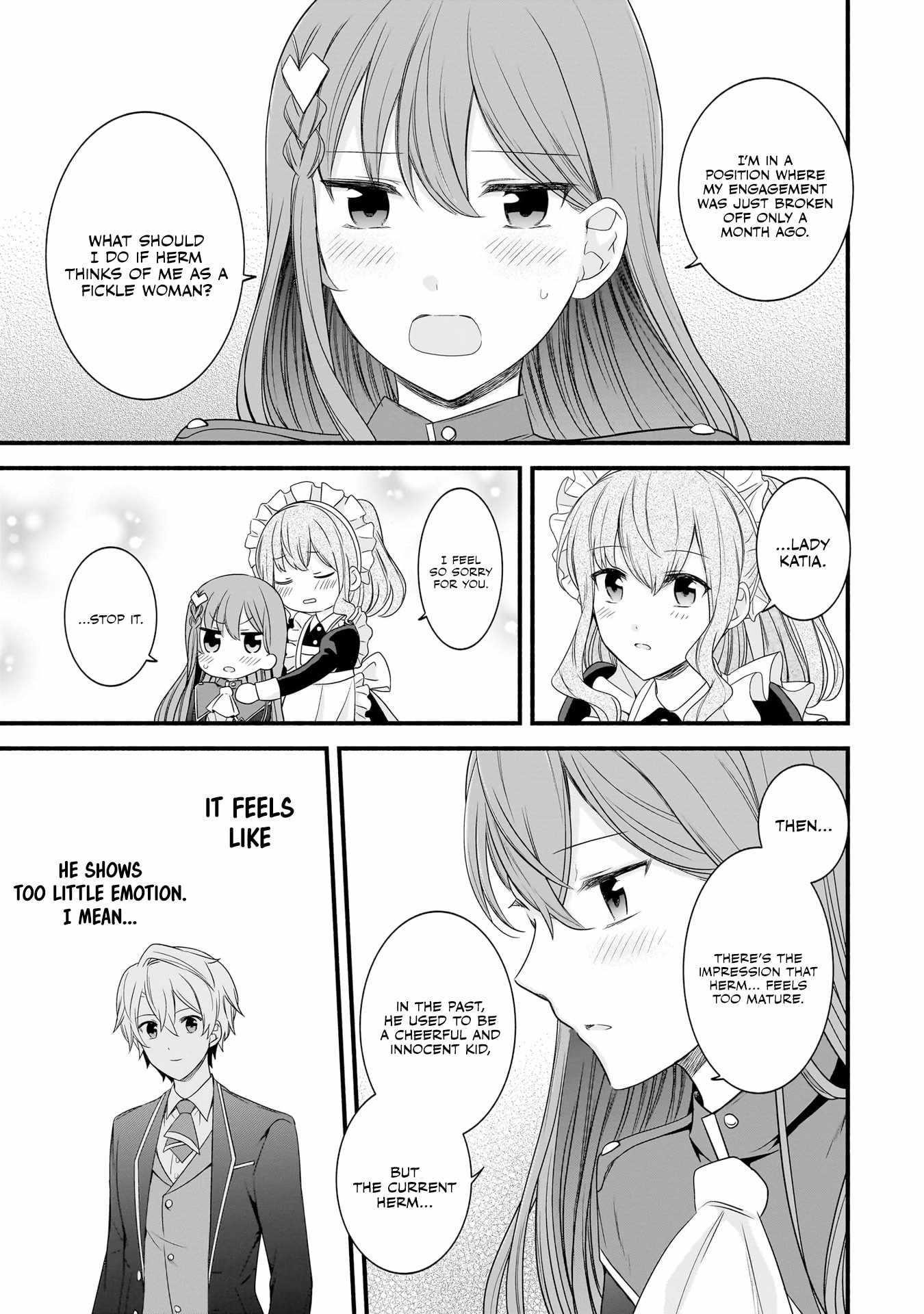 The Reproducer of Creation Magic Chapter 8 - Page 27 in English