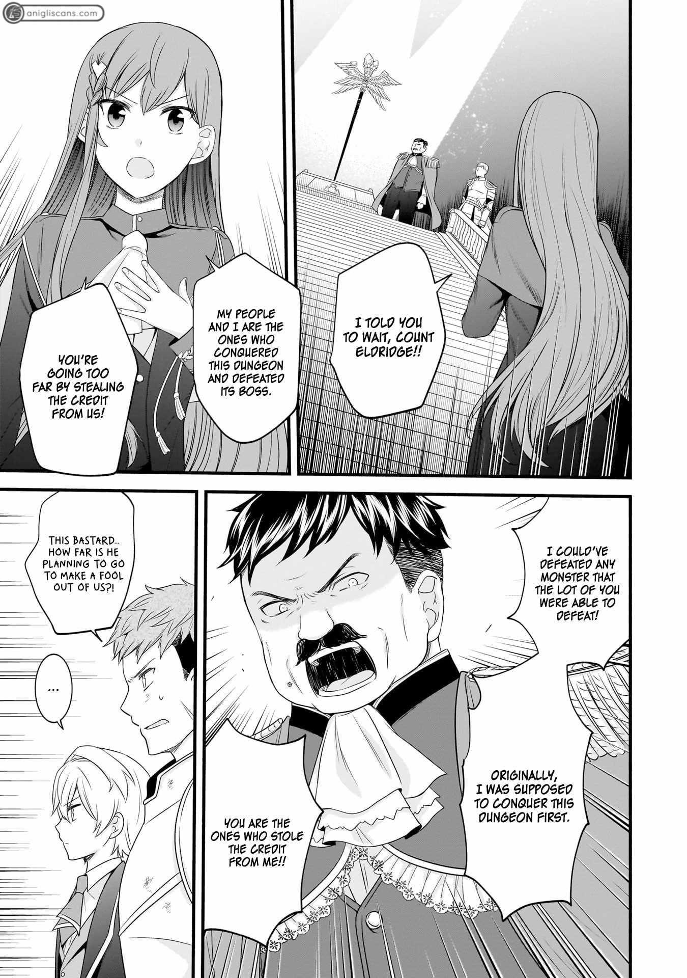The Reproducer of Creation Magic Chapter 8 - Page 5 in English