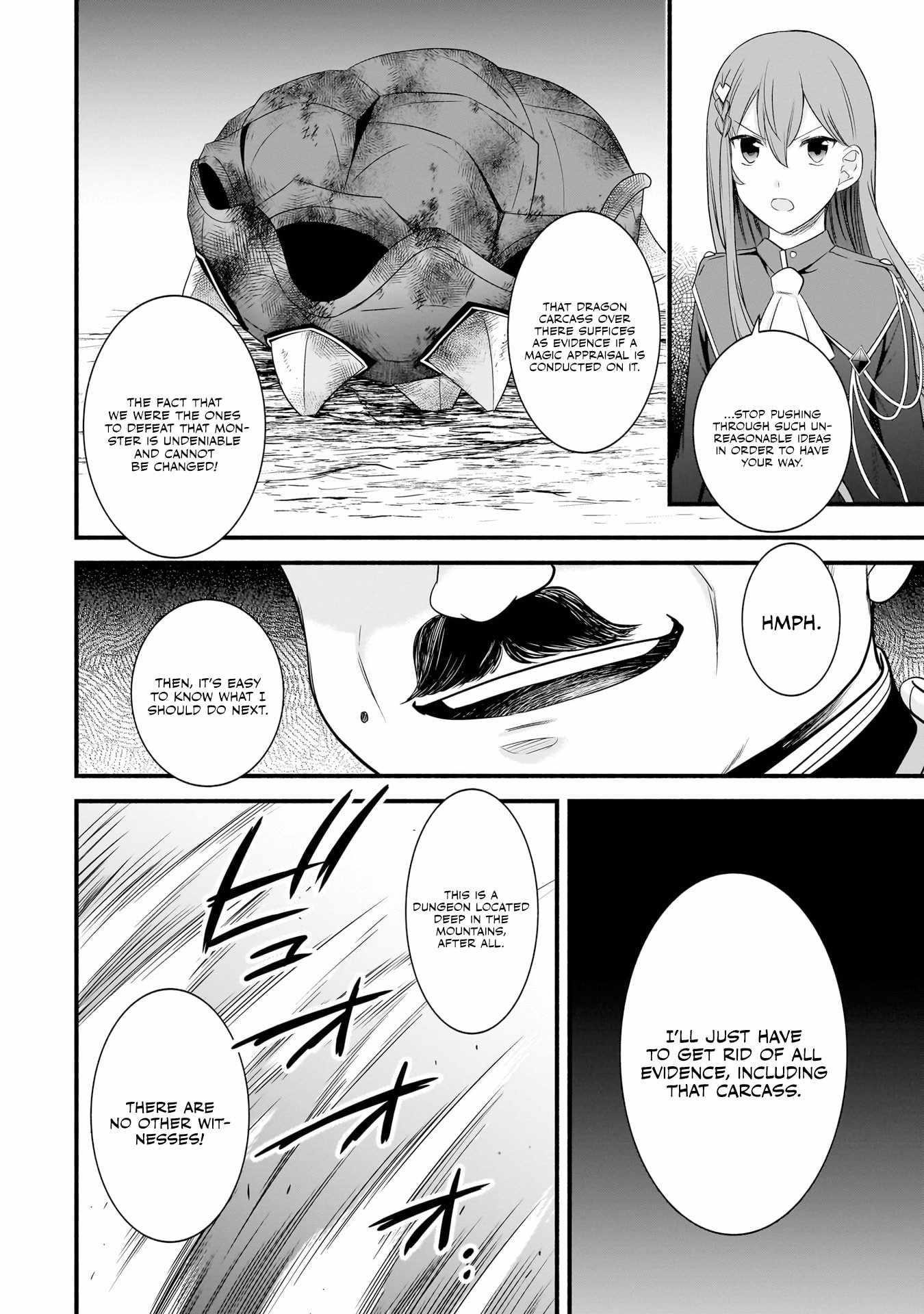 The Reproducer of Creation Magic Chapter 8 - Page 6 in English