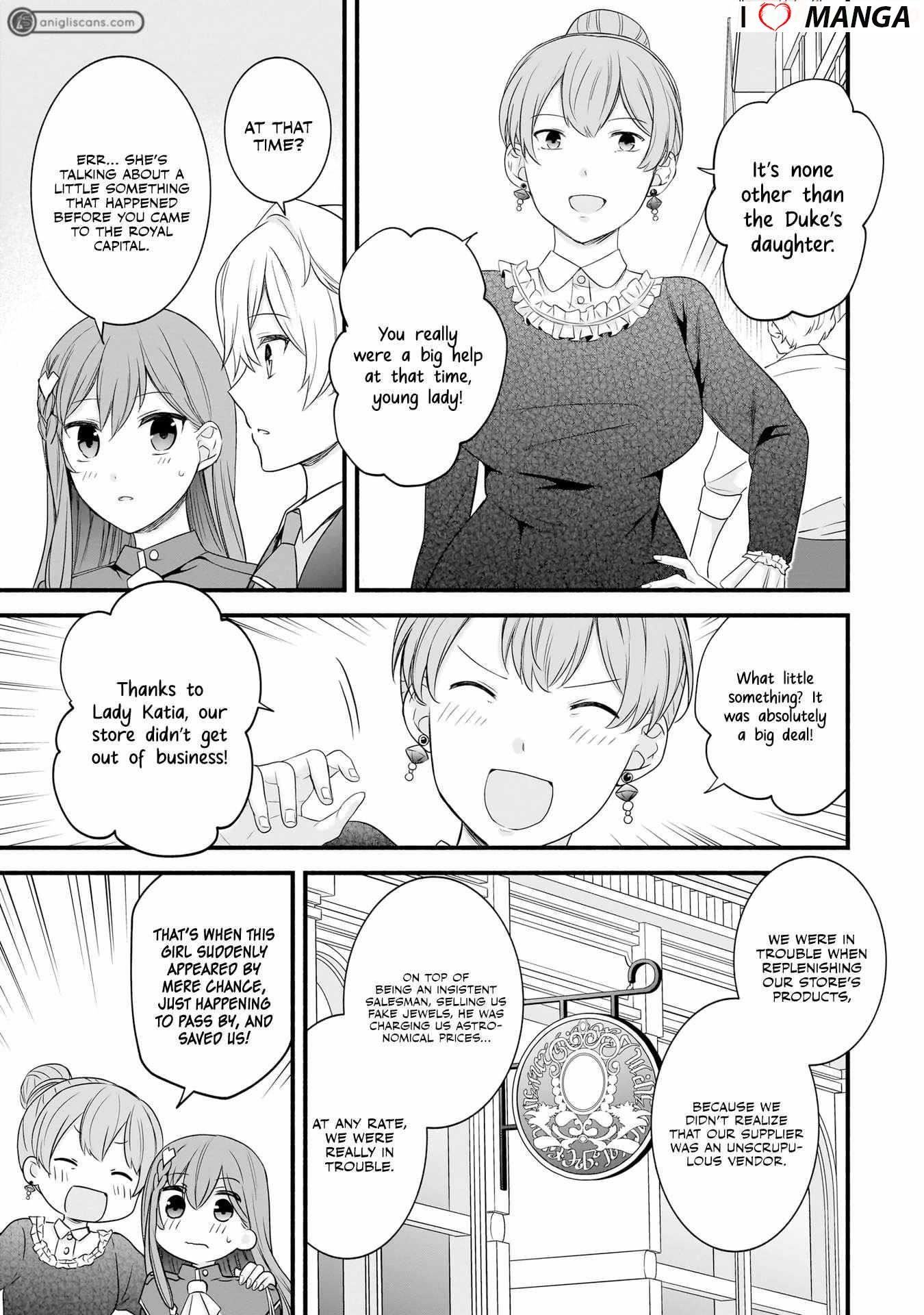 The Reproducer of Creation Magic Chapter 9 - Page 10 in English