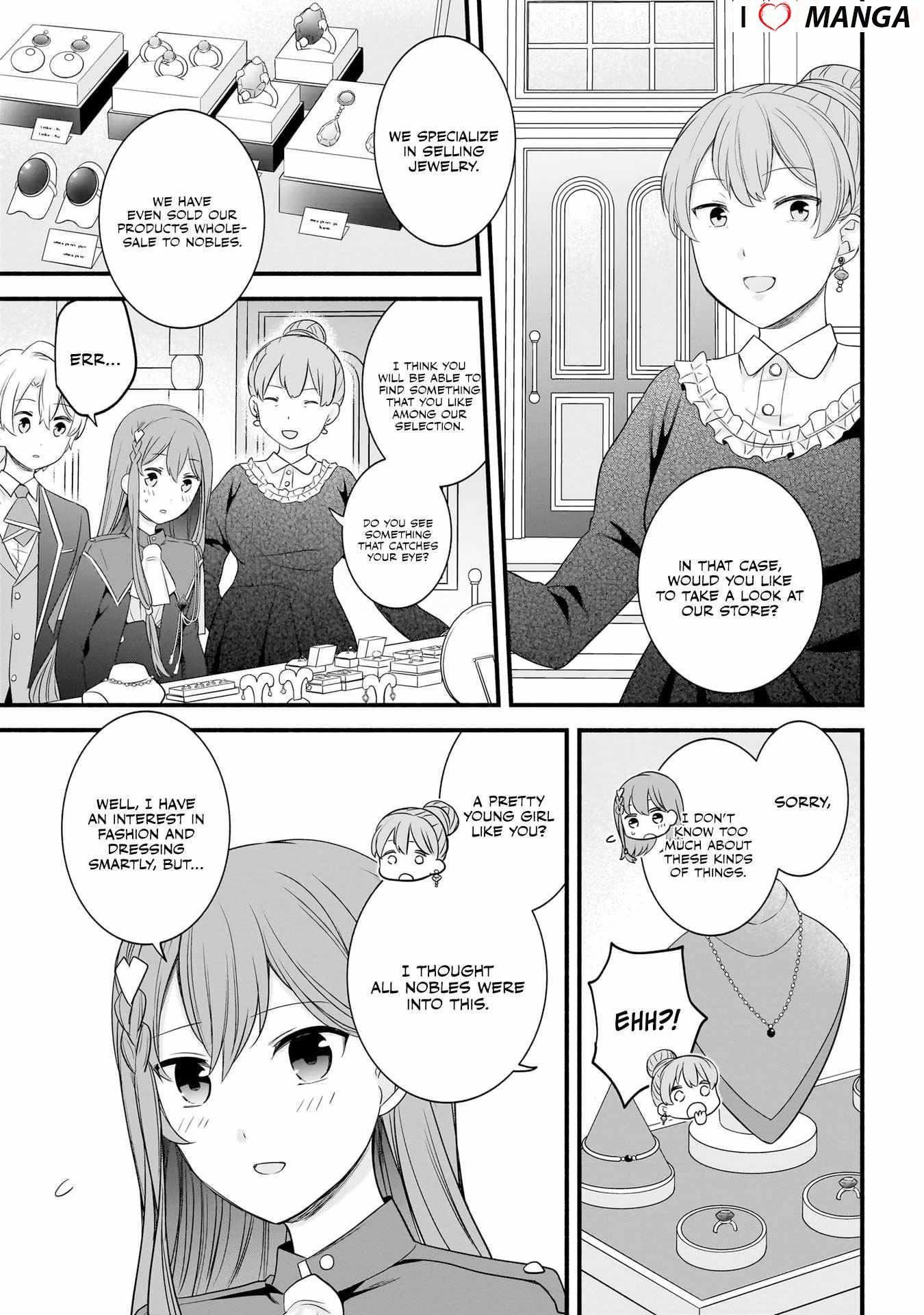 The Reproducer of Creation Magic Chapter 9 - Page 12 in English