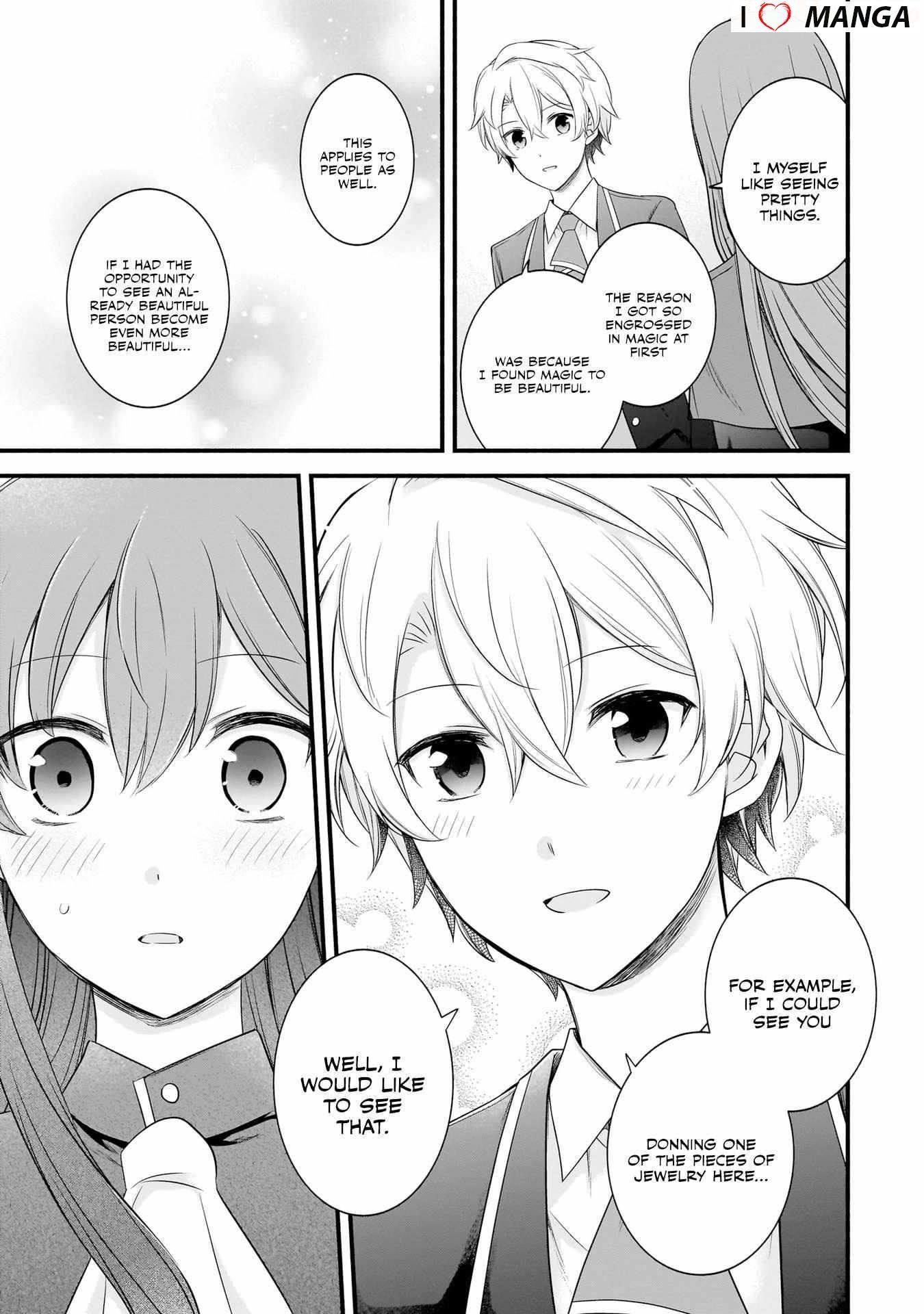 The Reproducer of Creation Magic Chapter 9 - Page 14 in English