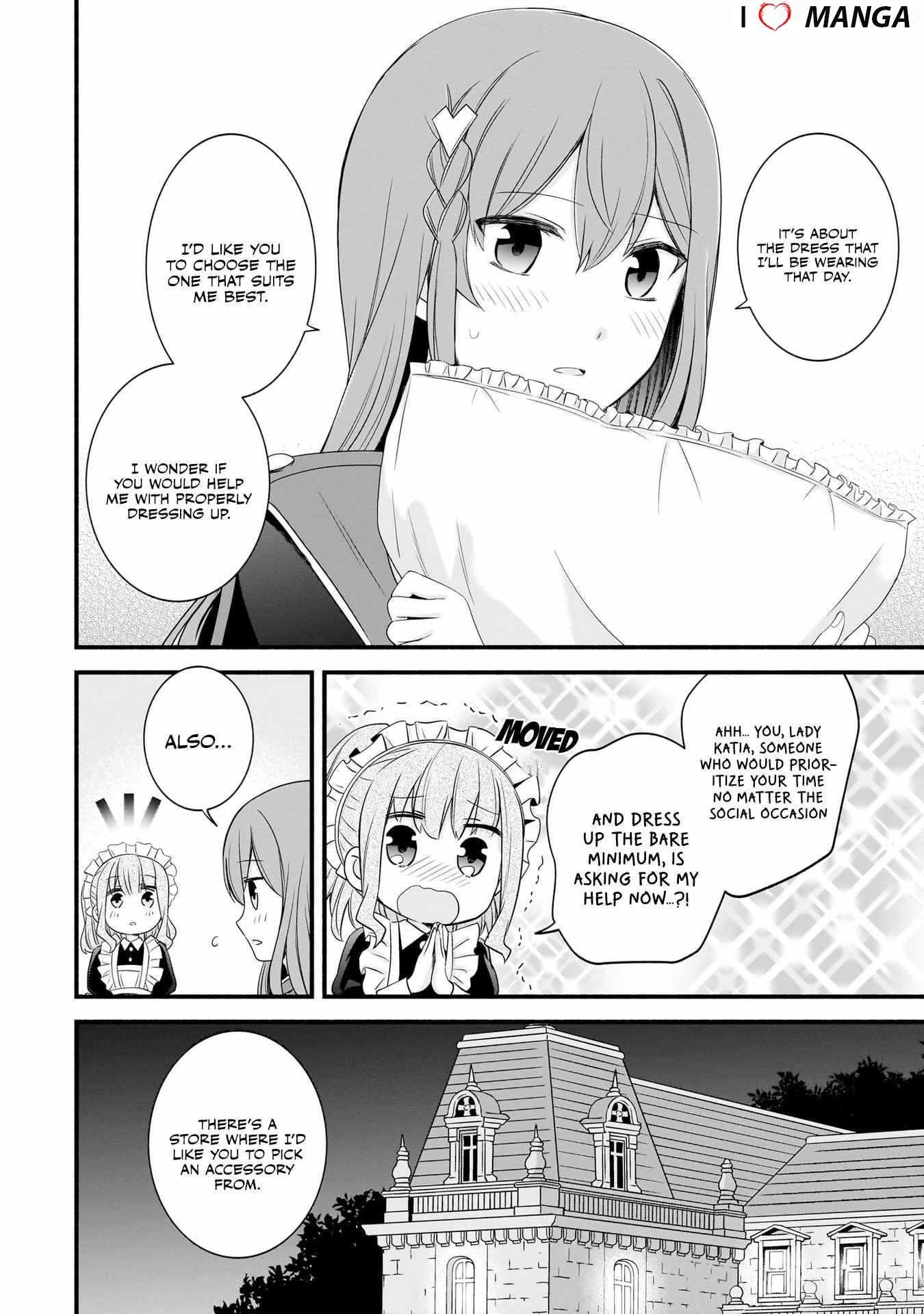 The Reproducer of Creation Magic Chapter 9 - Page 17 in English