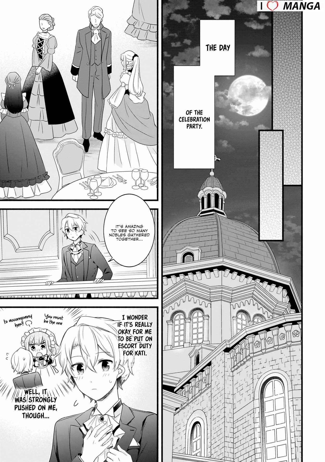 The Reproducer of Creation Magic Chapter 9 - Page 18 in English