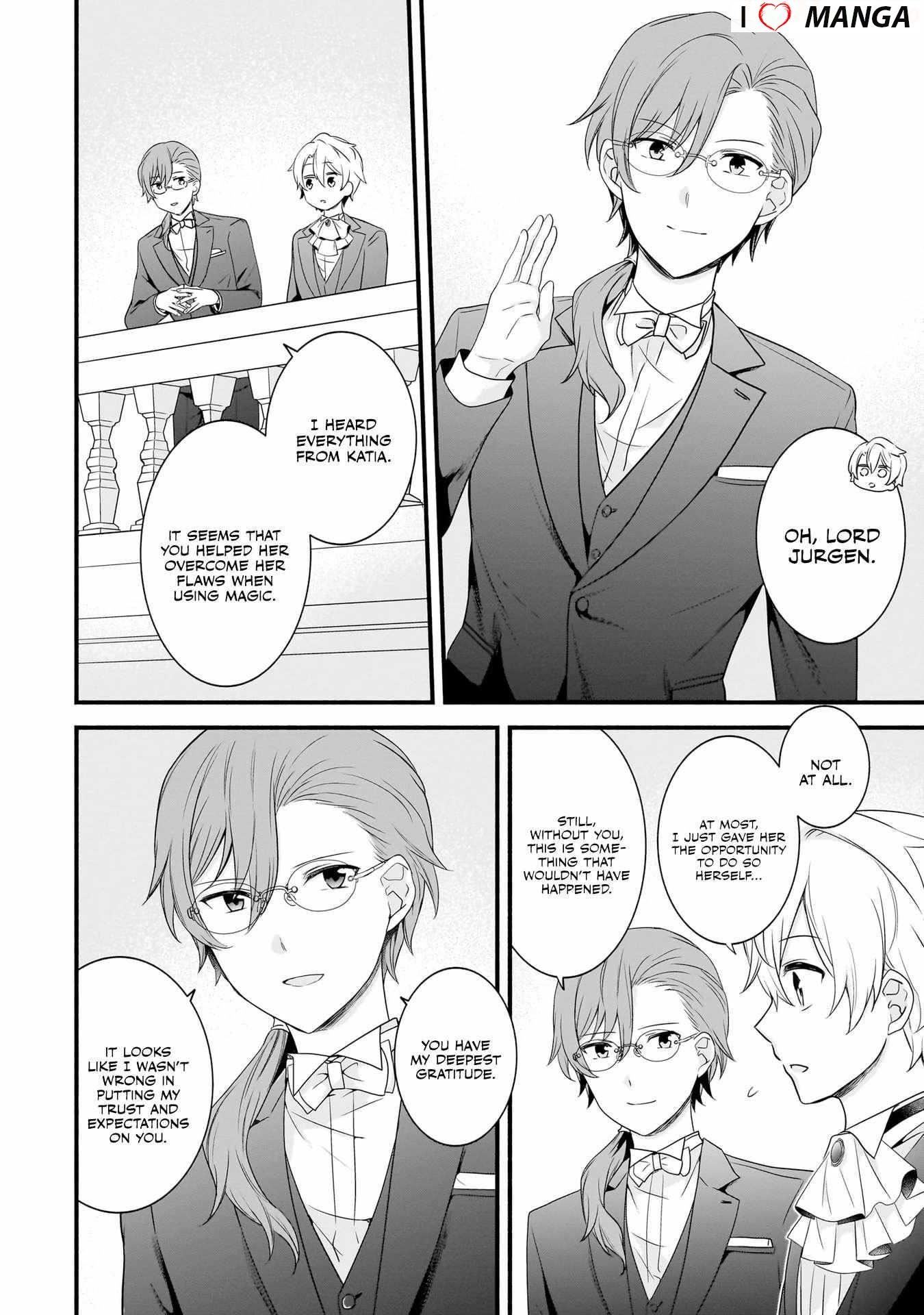 The Reproducer of Creation Magic Chapter 9 - Page 23 in English
