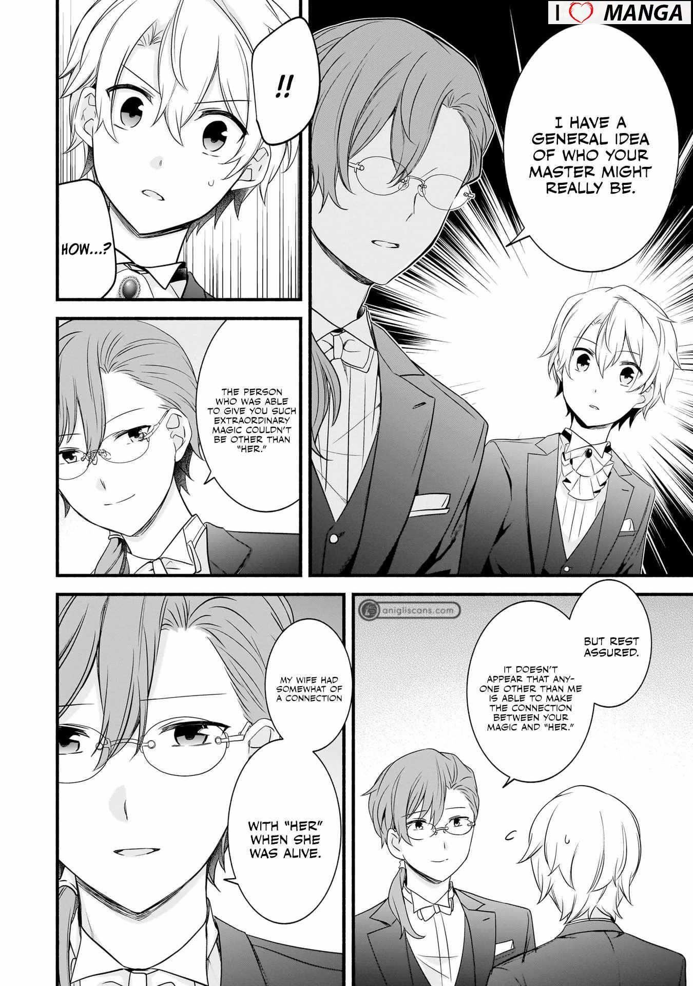 The Reproducer of Creation Magic Chapter 9 - Page 25 in English