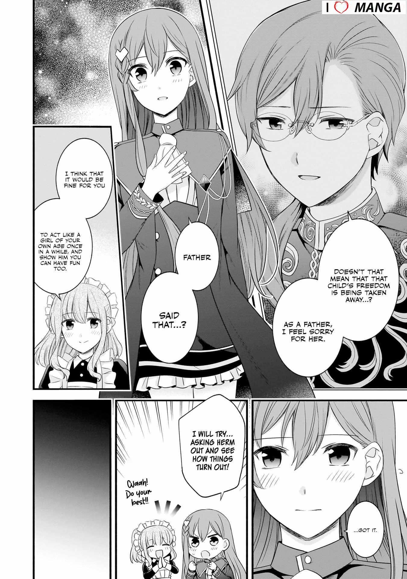 The Reproducer of Creation Magic Chapter 9 - Page 3 in English