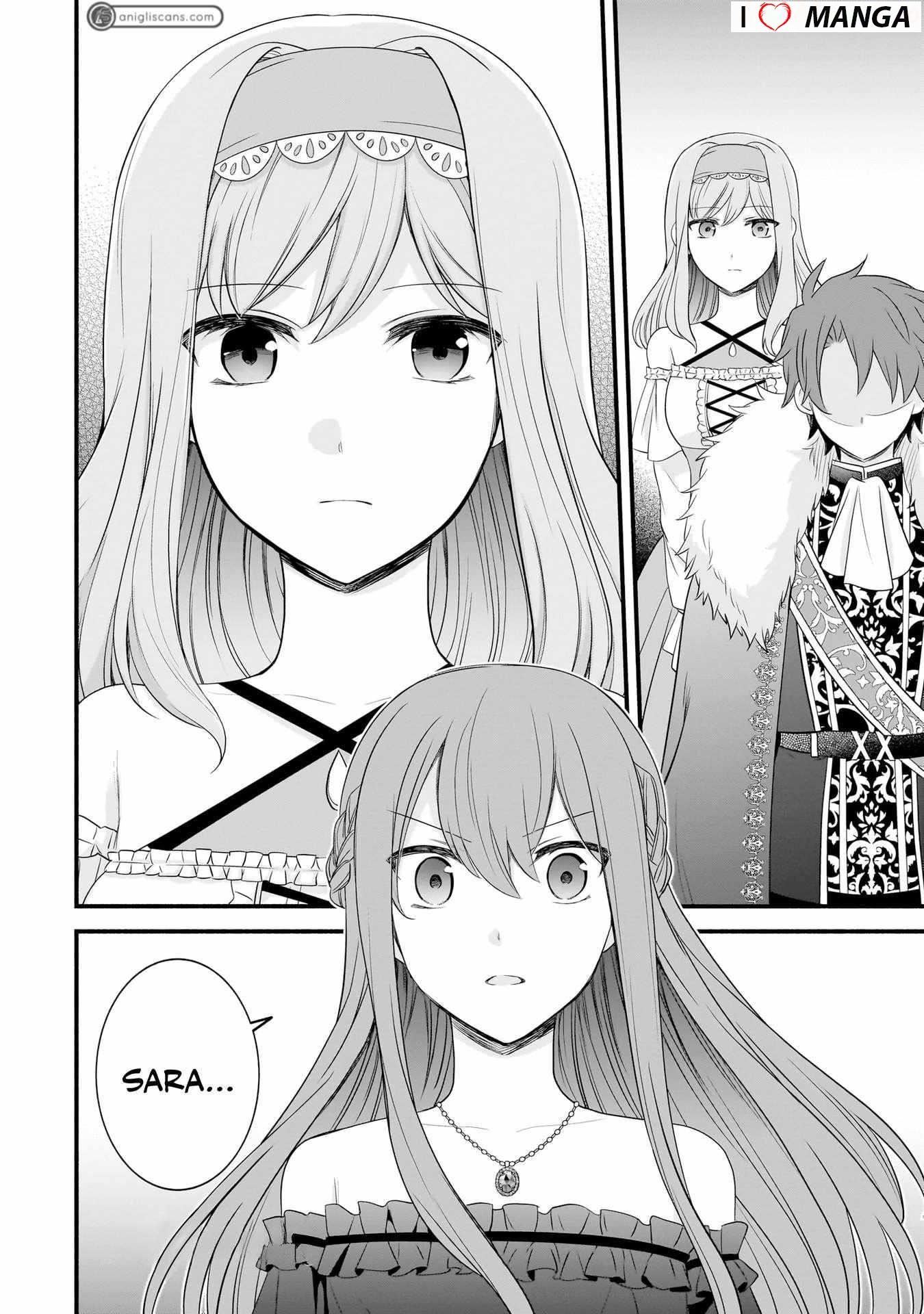 The Reproducer of Creation Magic Chapter 9 - Page 33 in English