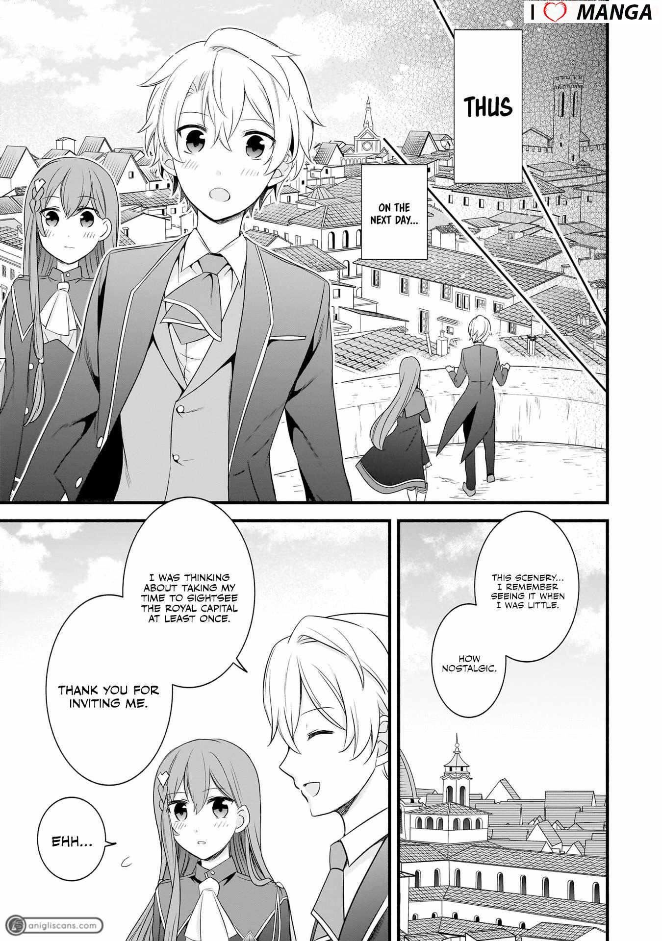 The Reproducer of Creation Magic Chapter 9 - Page 4 in English