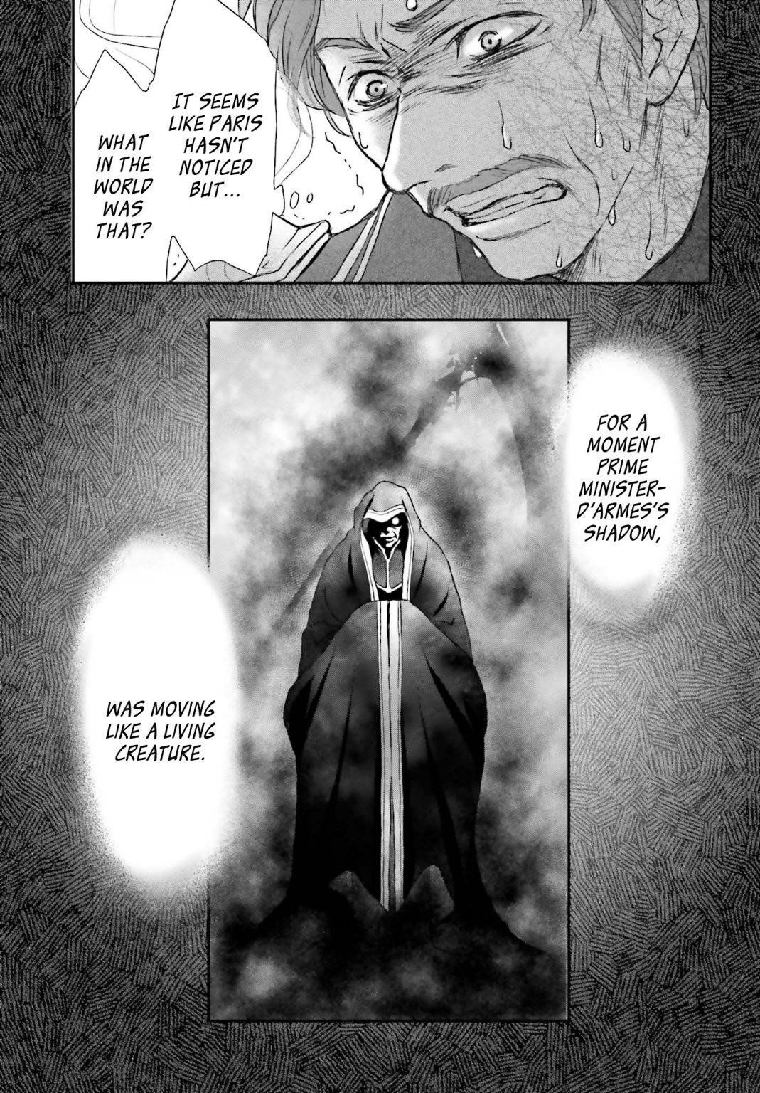 The Little Girl Raised By Death Hold The Sword Of Death Tight Chapter 1 - Page 29 in English