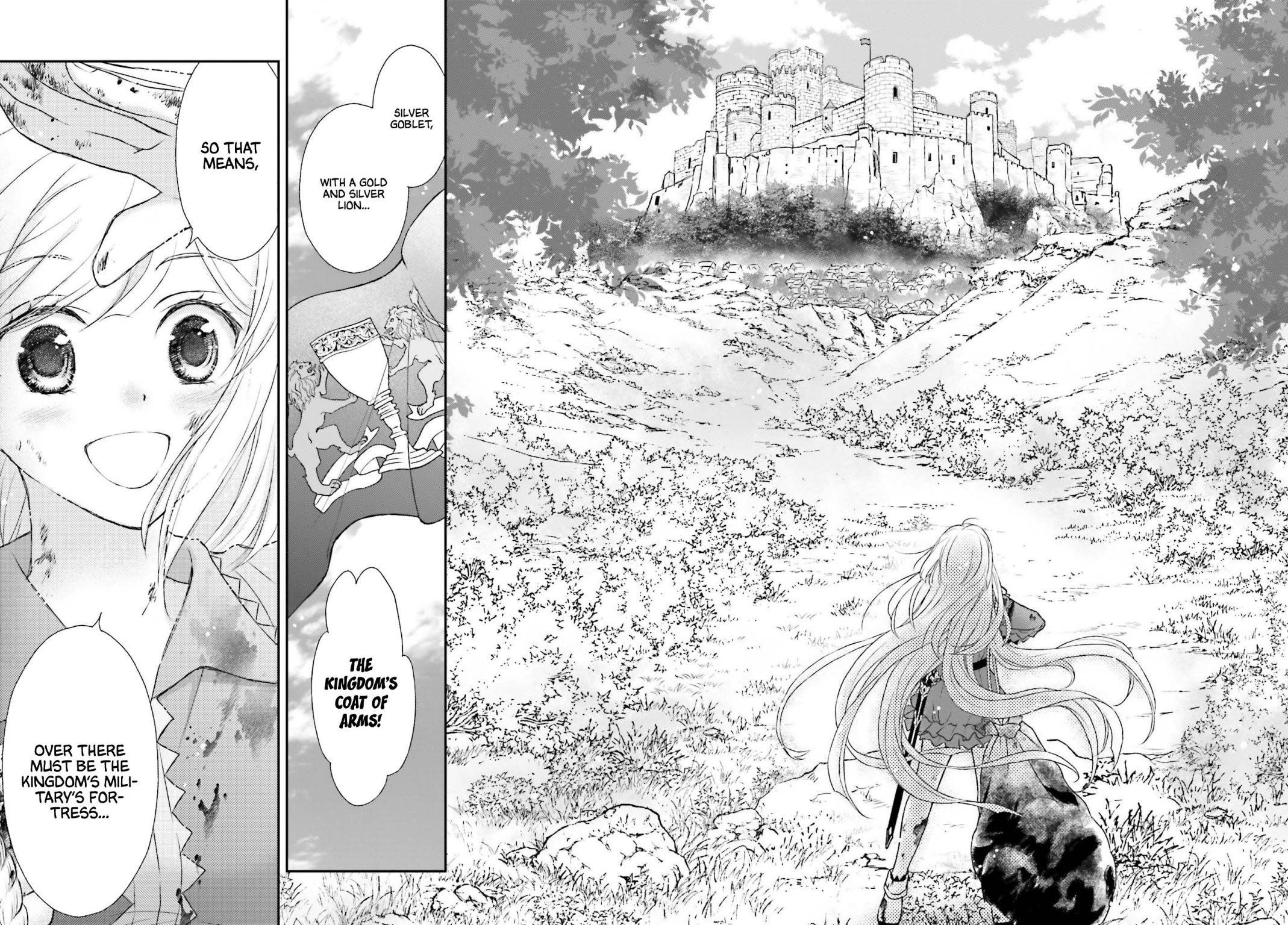 The Little Girl Raised By Death Hold The Sword Of Death Tight Chapter 1 - Page 32 in English