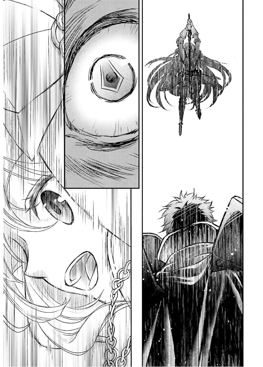 The Little Girl Raised By Death Hold The Sword Of Death Tight Chapter 11 - Page 22 in English