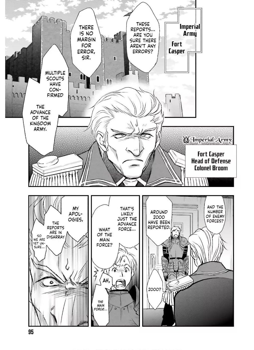 The Little Girl Raised By Death Hold The Sword Of Death Tight Chapter 12 - Page 11 in English