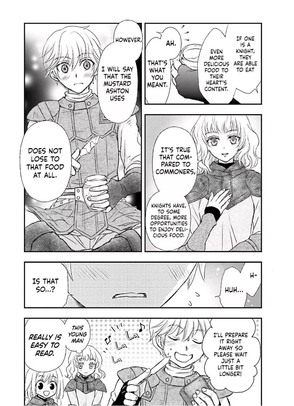 The Little Girl Raised By Death Hold The Sword Of Death Tight Chapter 12 - Page 4 in English