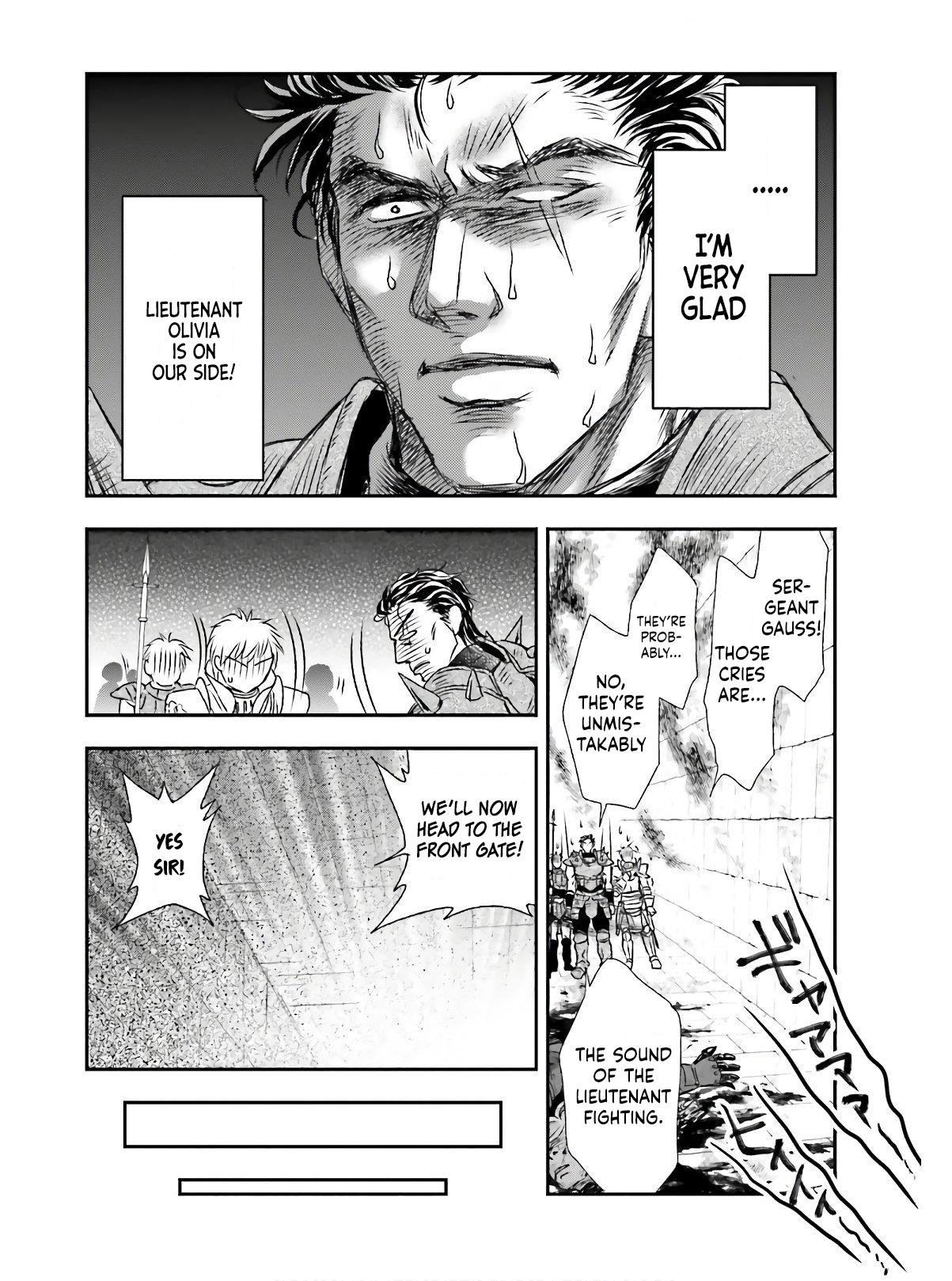 The Little Girl Raised By Death Hold The Sword Of Death Tight Chapter 13 - Page 10 in English