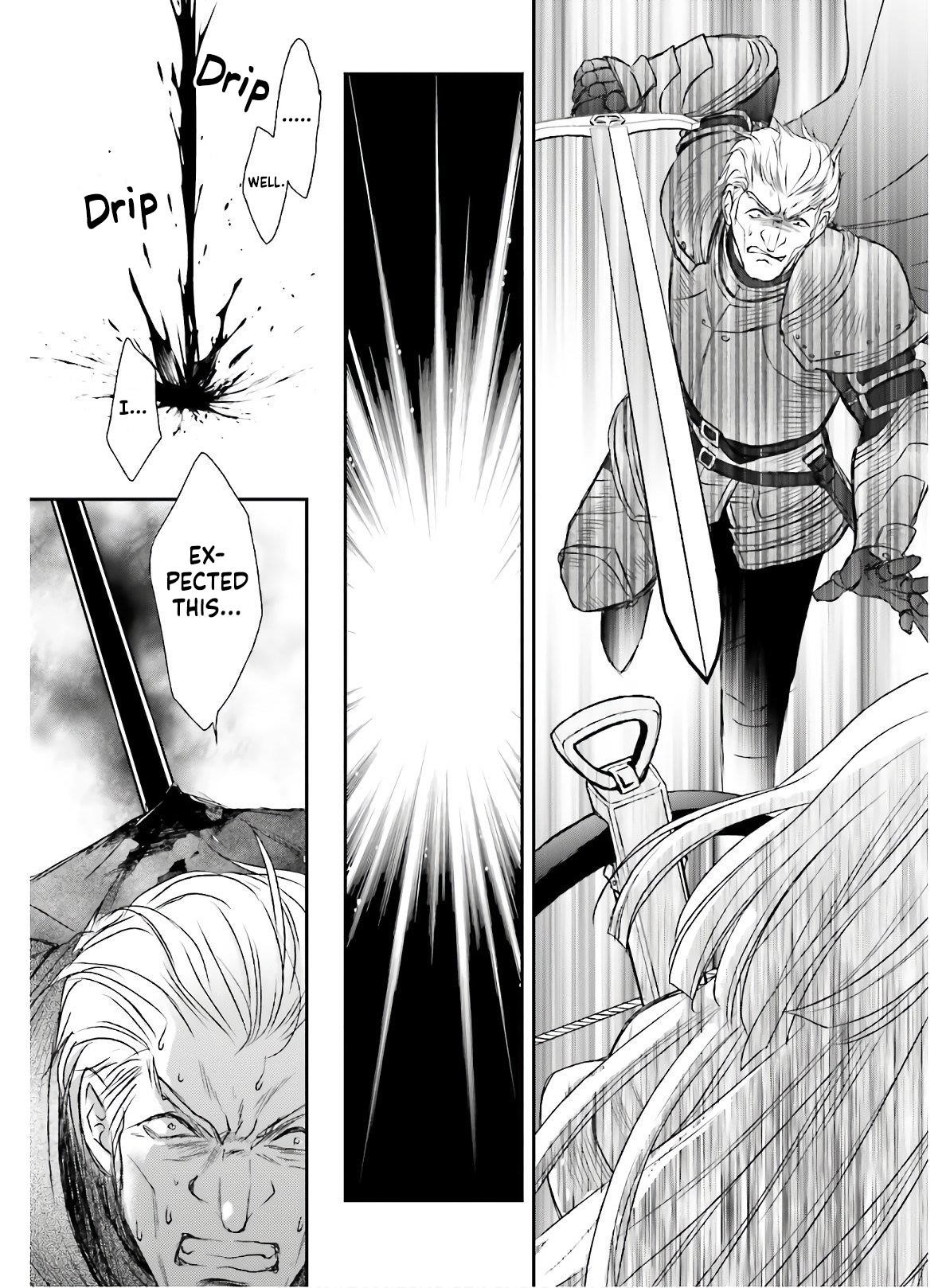 The Little Girl Raised By Death Hold The Sword Of Death Tight Chapter 14 - Page 7 in English