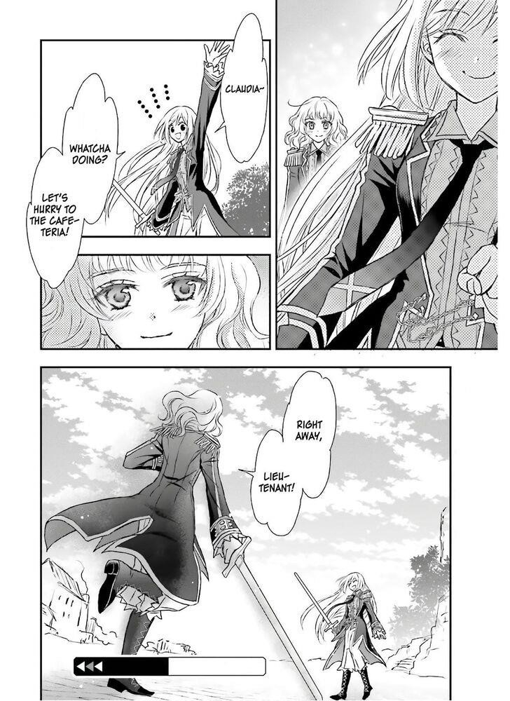 The Little Girl Raised By Death Hold The Sword Of Death Tight Chapter 15 - Page 26 in English
