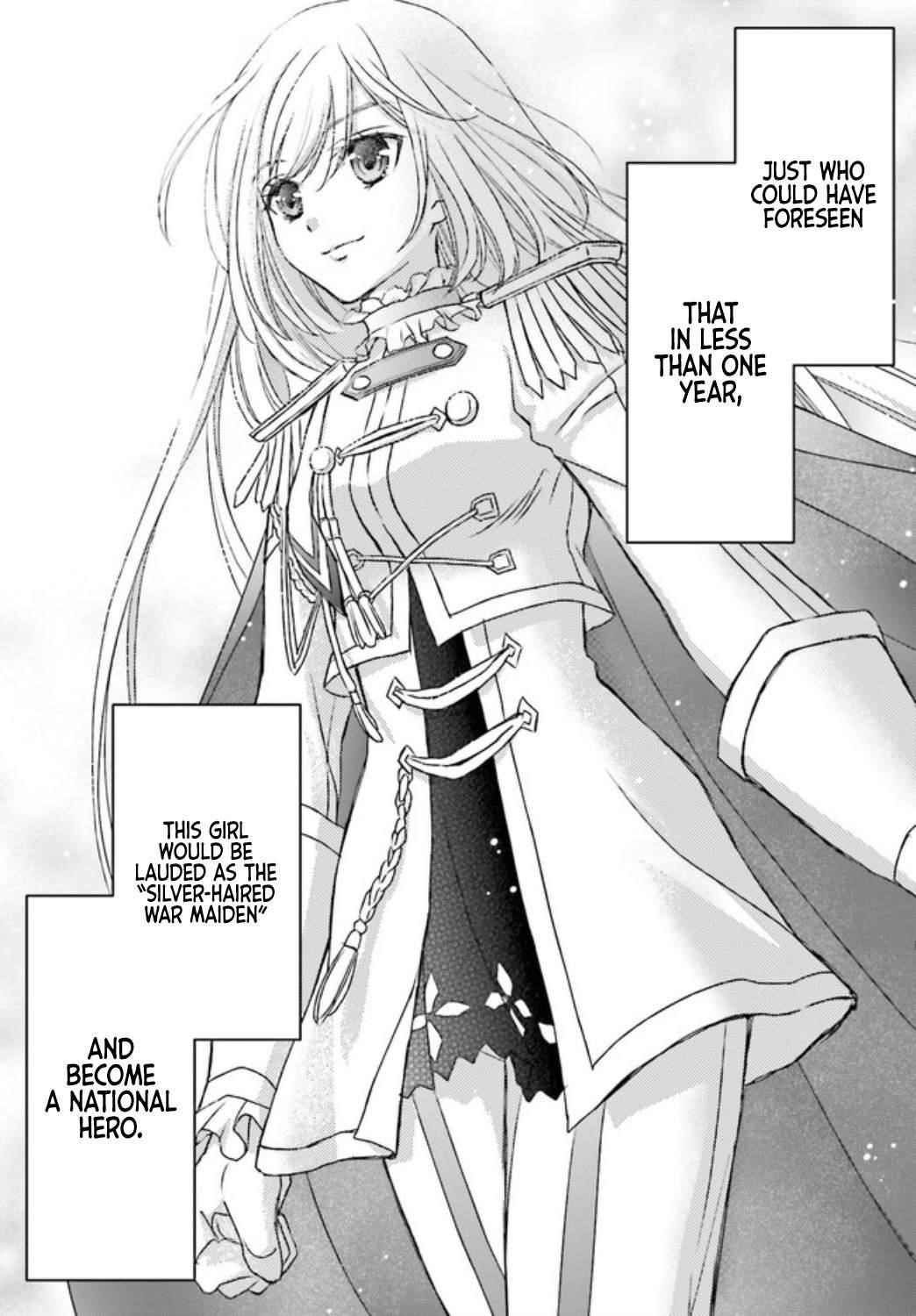 The Little Girl Raised By Death Hold The Sword Of Death Tight Chapter 17 - Page 19 in English