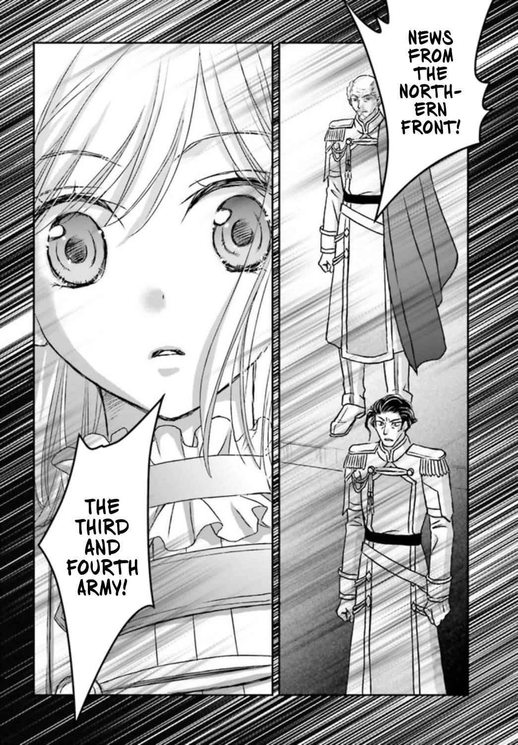 The Little Girl Raised By Death Hold The Sword Of Death Tight Chapter 17 - Page 26 in English