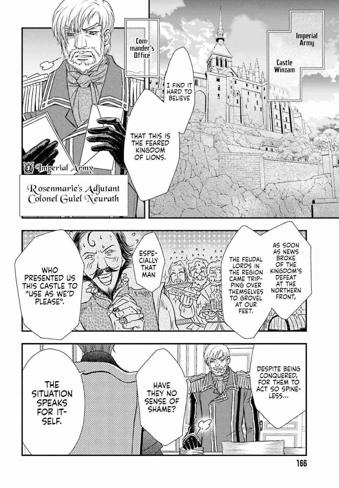 The Little Girl Raised By Death Hold The Sword Of Death Tight Chapter 19 - Page 20 in English