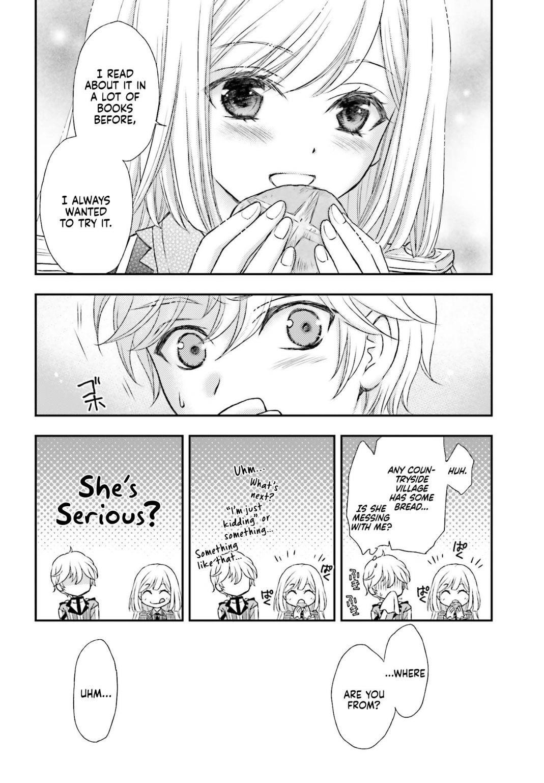 The Little Girl Raised By Death Hold The Sword Of Death Tight Chapter 2 - Page 14 in English