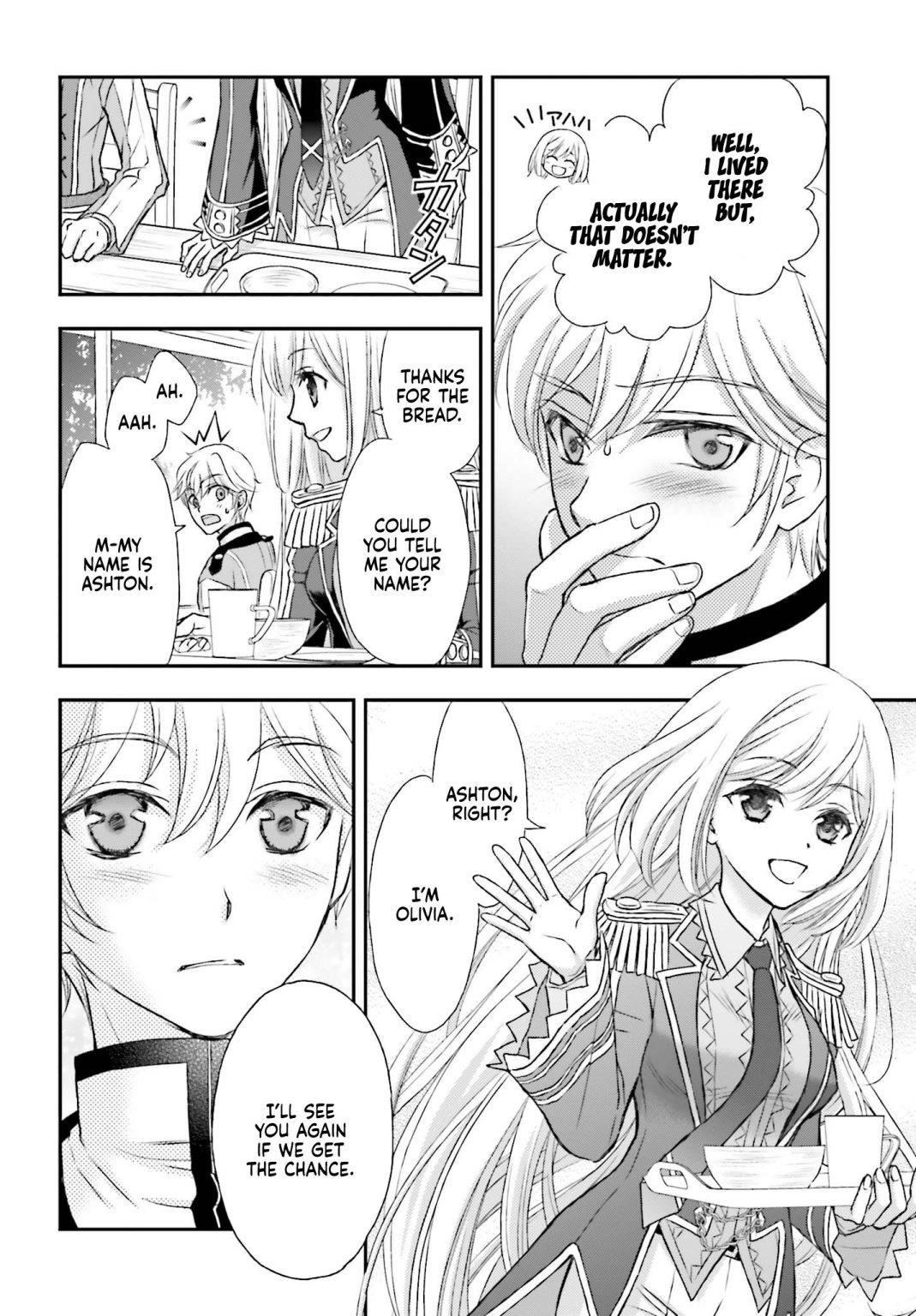 The Little Girl Raised By Death Hold The Sword Of Death Tight Chapter 2 - Page 16 in English