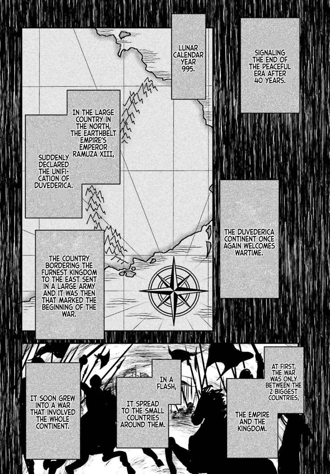 The Little Girl Raised By Death Hold The Sword Of Death Tight Chapter 2 - Page 8 in English