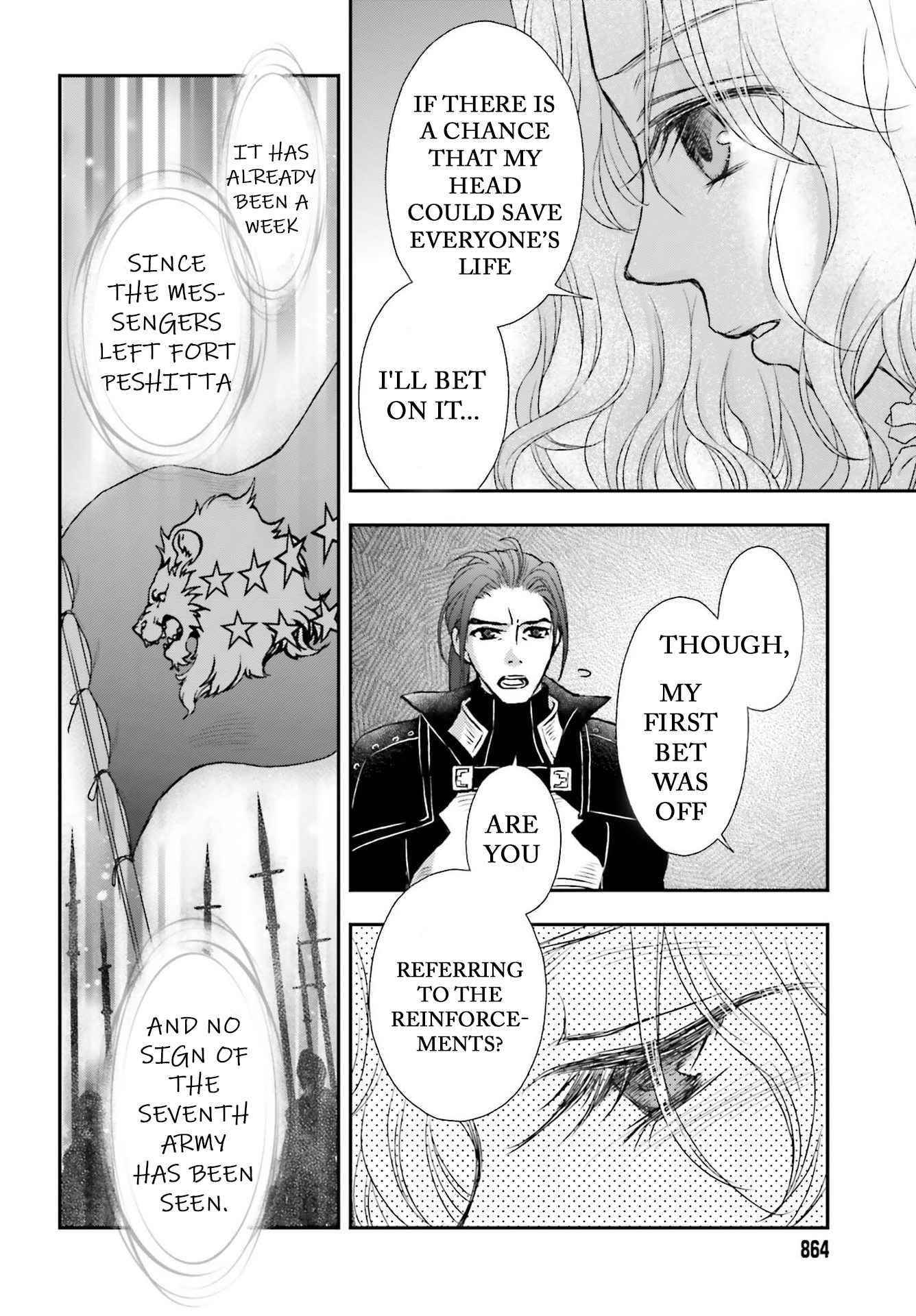 The Little Girl Raised By Death Hold The Sword Of Death Tight Chapter 22 - Page 26 in English