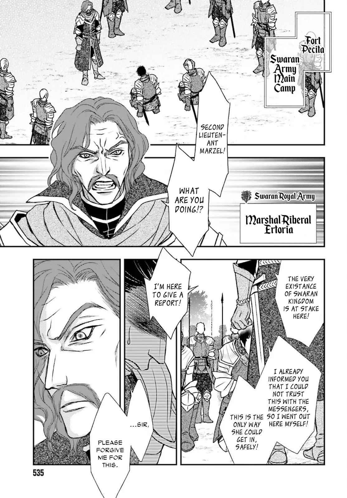 The Little Girl Raised By Death Hold The Sword Of Death Tight Chapter 23 - Page 9 in English