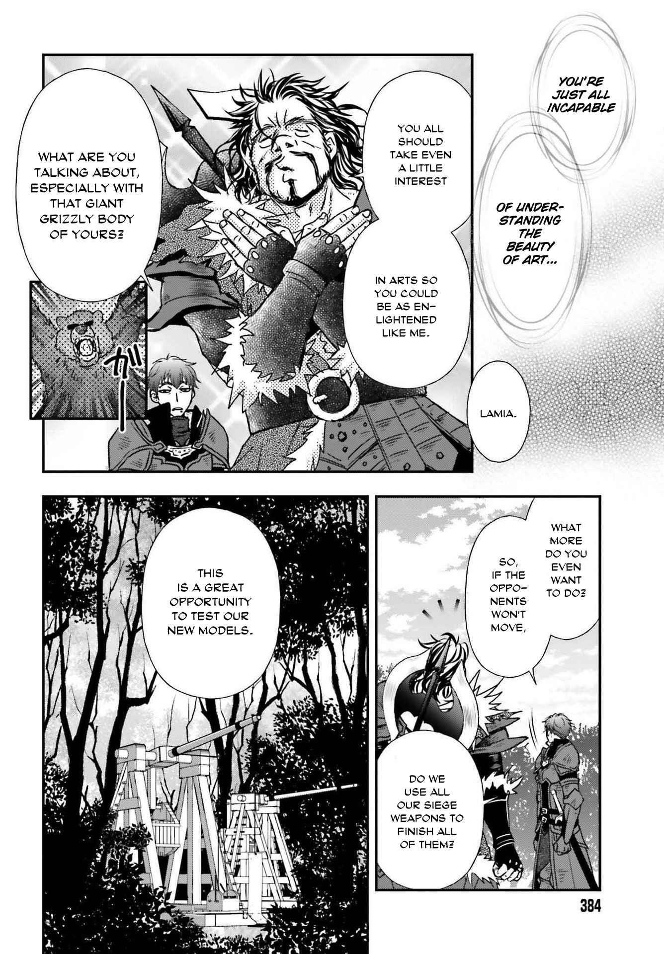 The Little Girl Raised By Death Hold The Sword Of Death Tight Chapter 27 - Page 14 in English