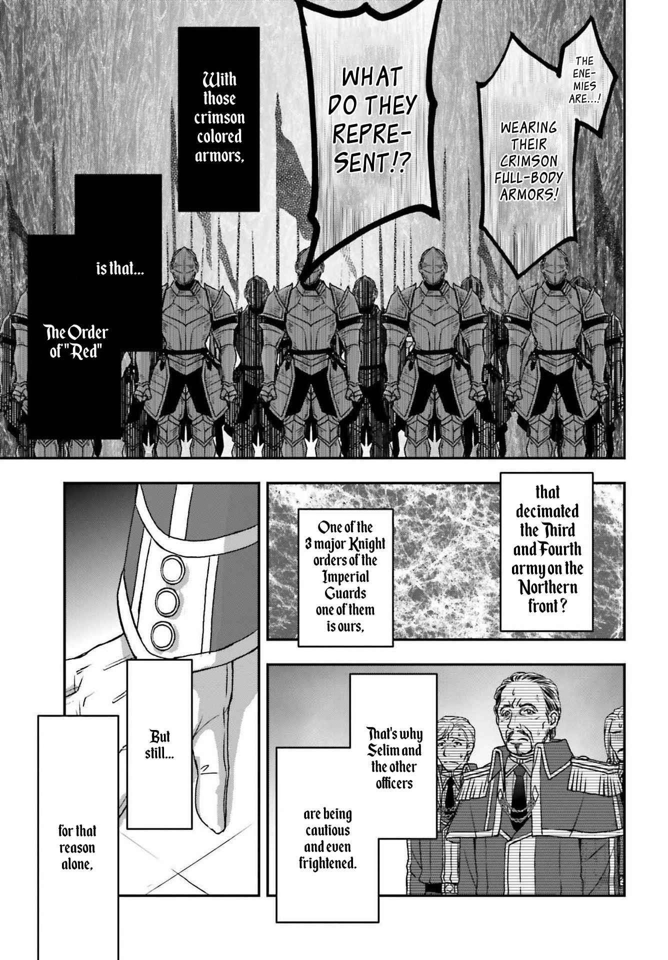 The Little Girl Raised By Death Hold The Sword Of Death Tight Chapter 27 - Page 5 in English