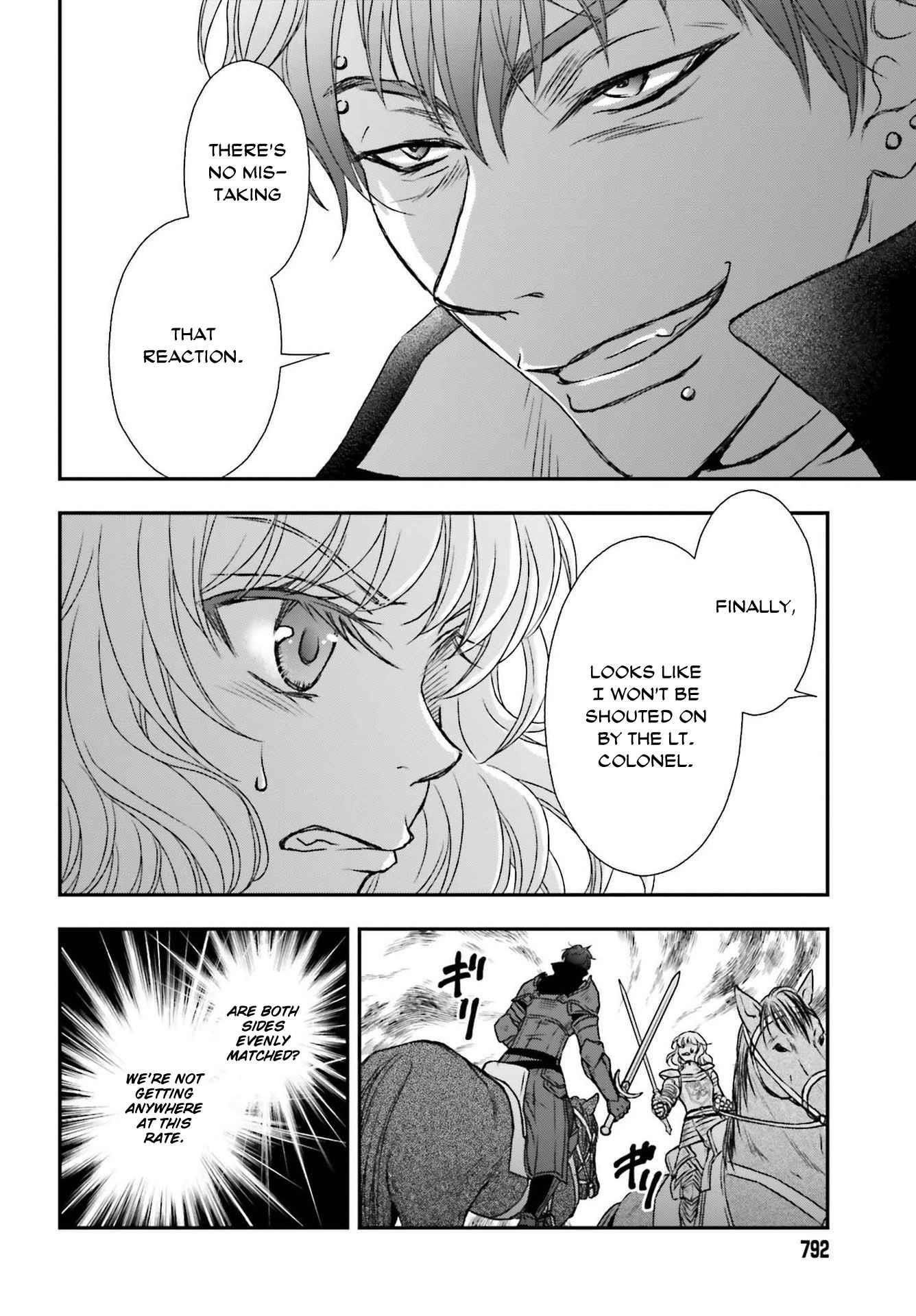 The Little Girl Raised By Death Hold The Sword Of Death Tight Chapter 29.1 - Page 6 in English