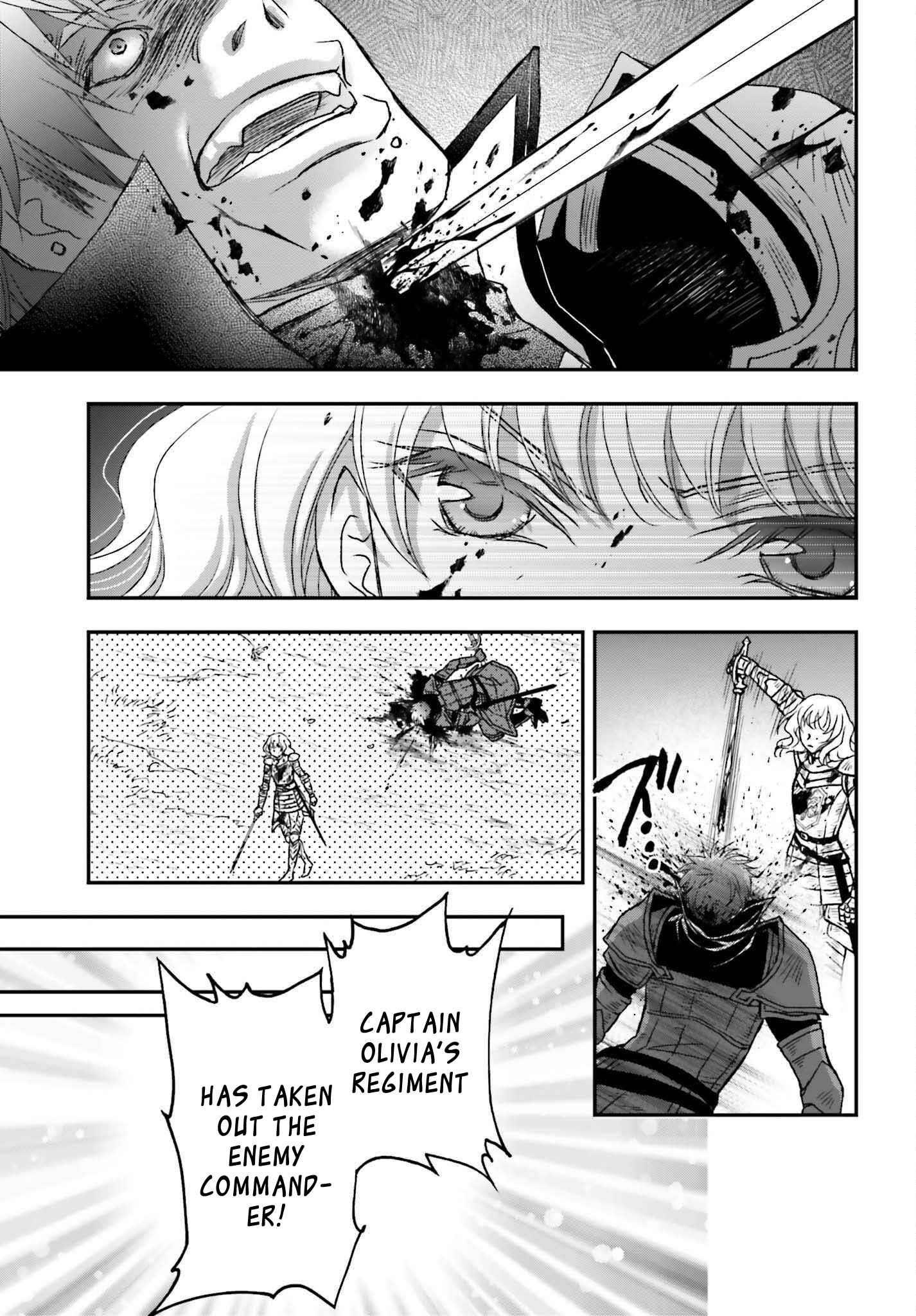 The Little Girl Raised By Death Hold The Sword Of Death Tight Chapter 29.2 - Page 11 in English