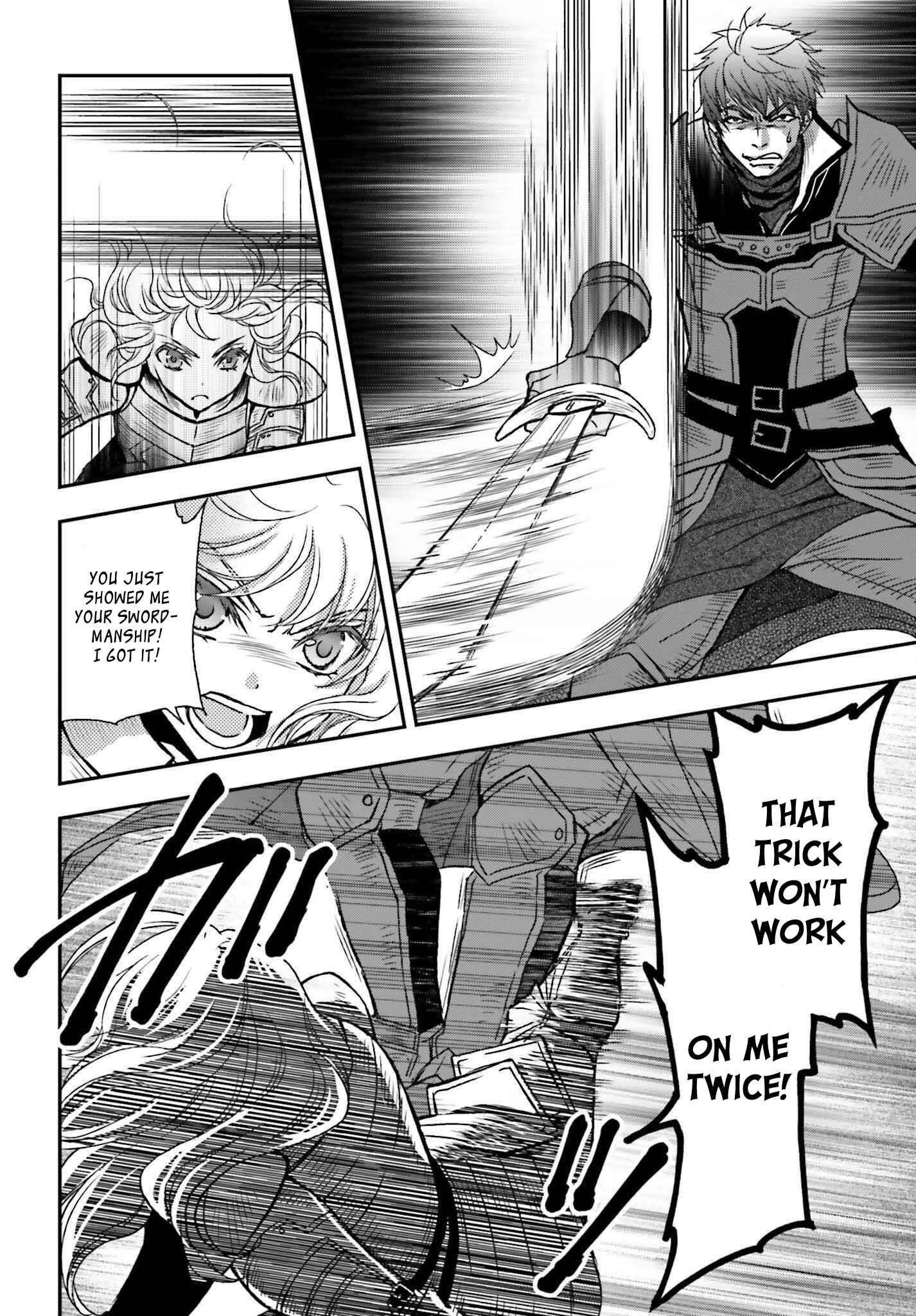 The Little Girl Raised By Death Hold The Sword Of Death Tight Chapter 29.2 - Page 6 in English