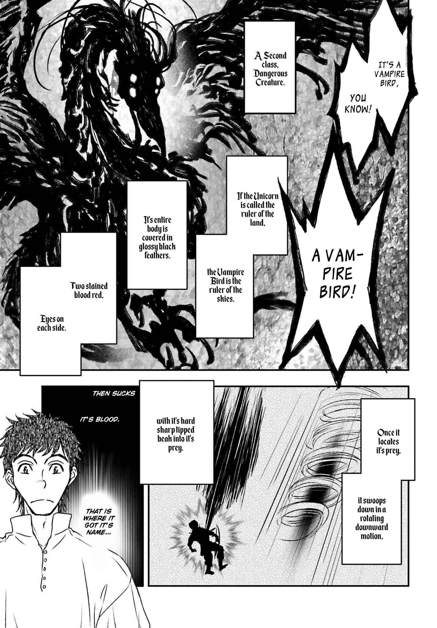 The Little Girl Raised By Death Hold The Sword Of Death Tight Chapter 30 - Page 19 in English