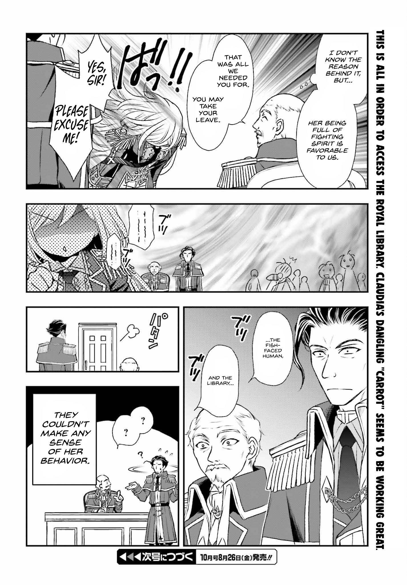 The Little Girl Raised By Death Hold The Sword Of Death Tight Chapter 31 - Page 24 in English