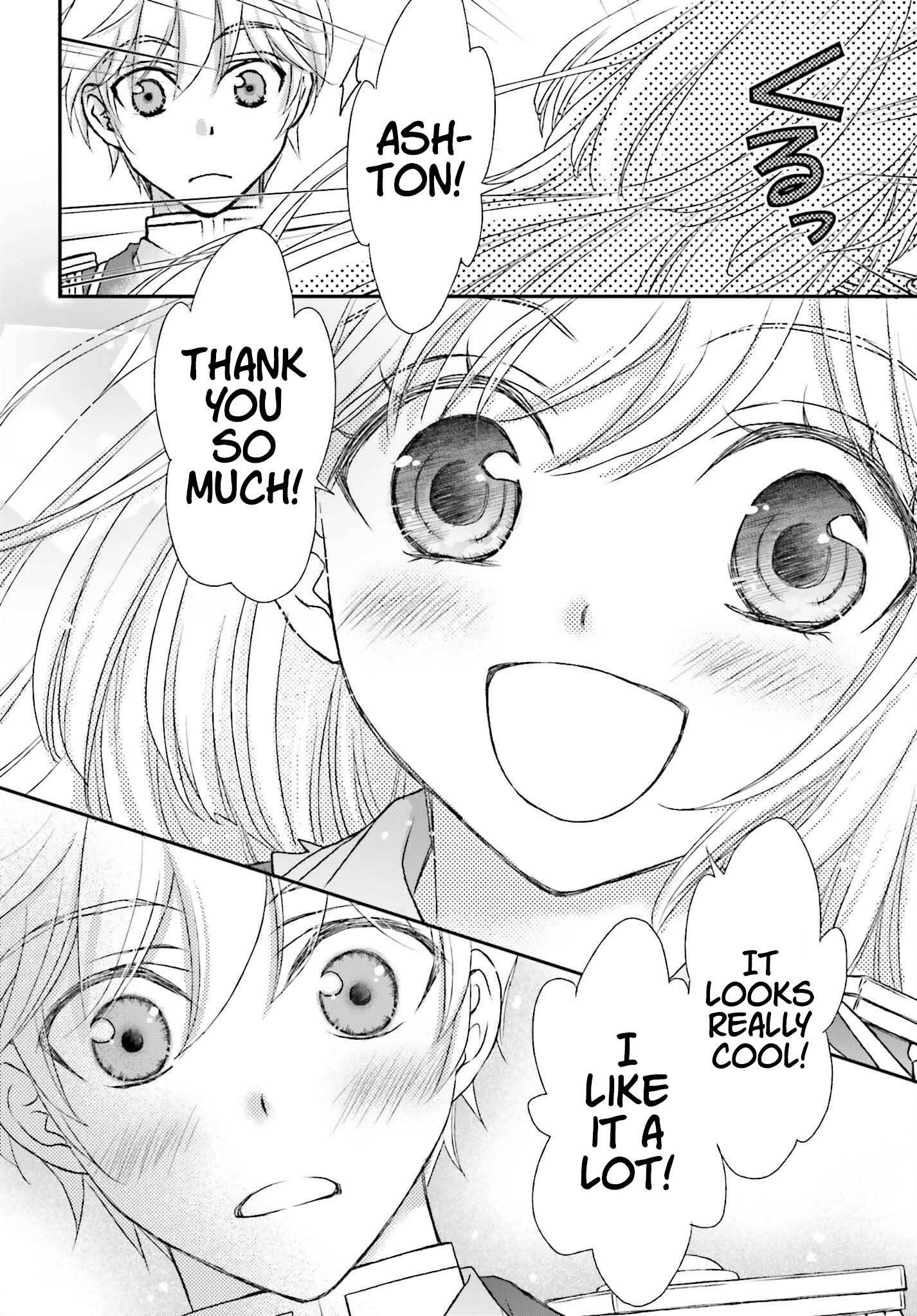 The Little Girl Raised By Death Hold The Sword Of Death Tight Chapter 33 - Page 6 in English
