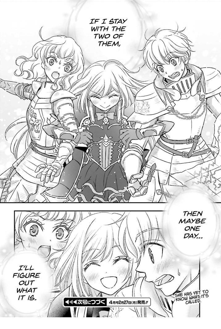 The Little Girl Raised By Death Hold The Sword Of Death Tight Chapter 35.5 - Page 10 in English