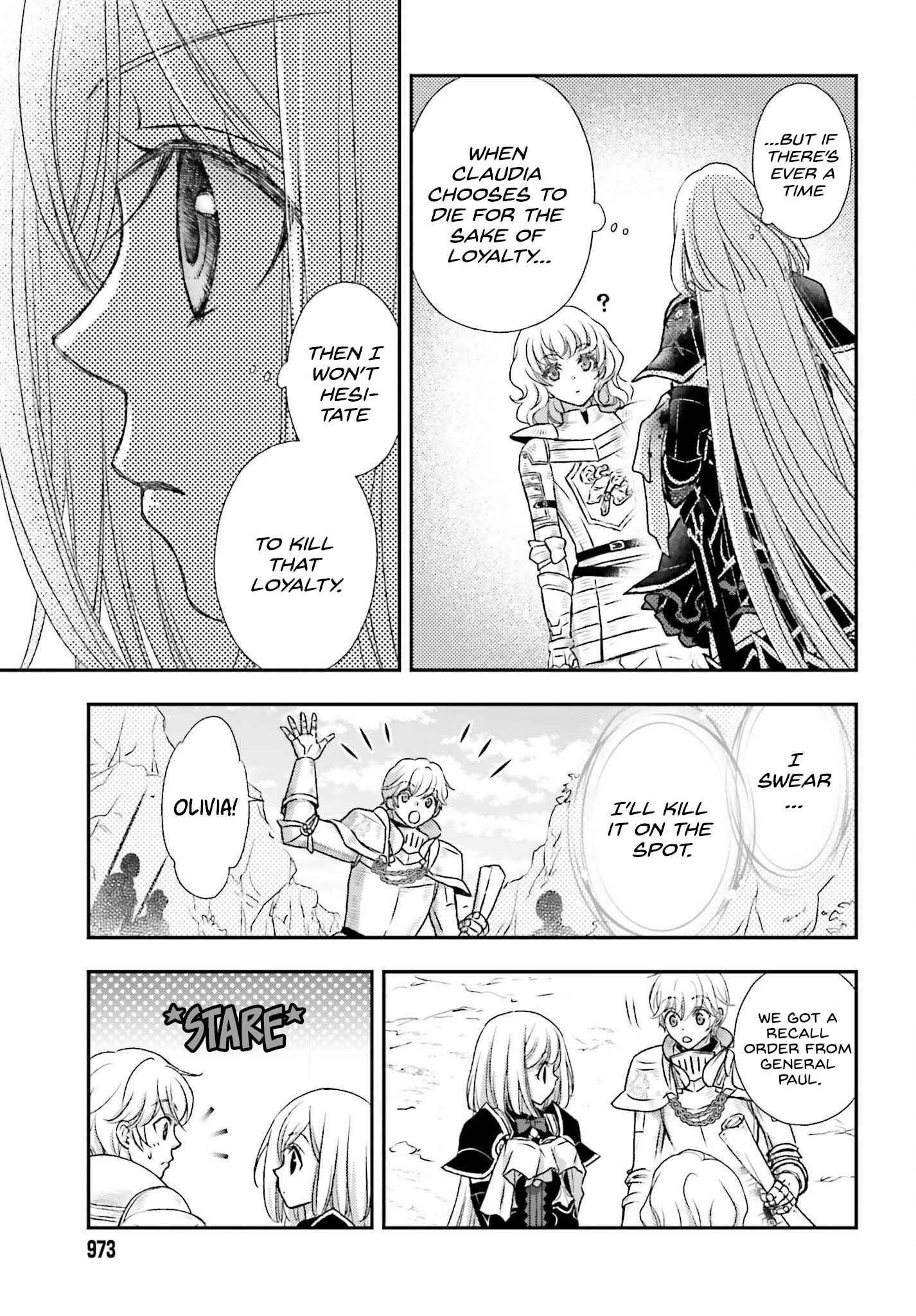 The Little Girl Raised By Death Hold The Sword Of Death Tight Chapter 35.5 - Page 5 in English