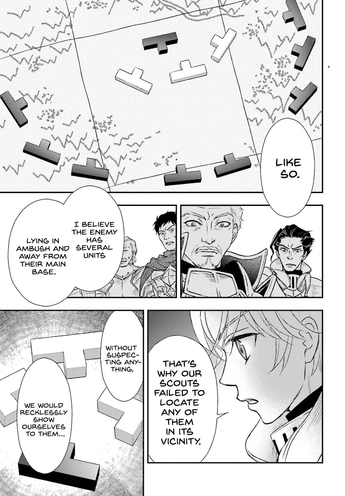 The Little Girl Raised By Death Hold The Sword Of Death Tight Chapter 36 - Page 9 in English